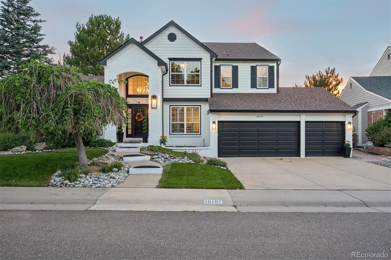 MLS Image #3 for 10197  briargrove way,highlands ranch, Colorado