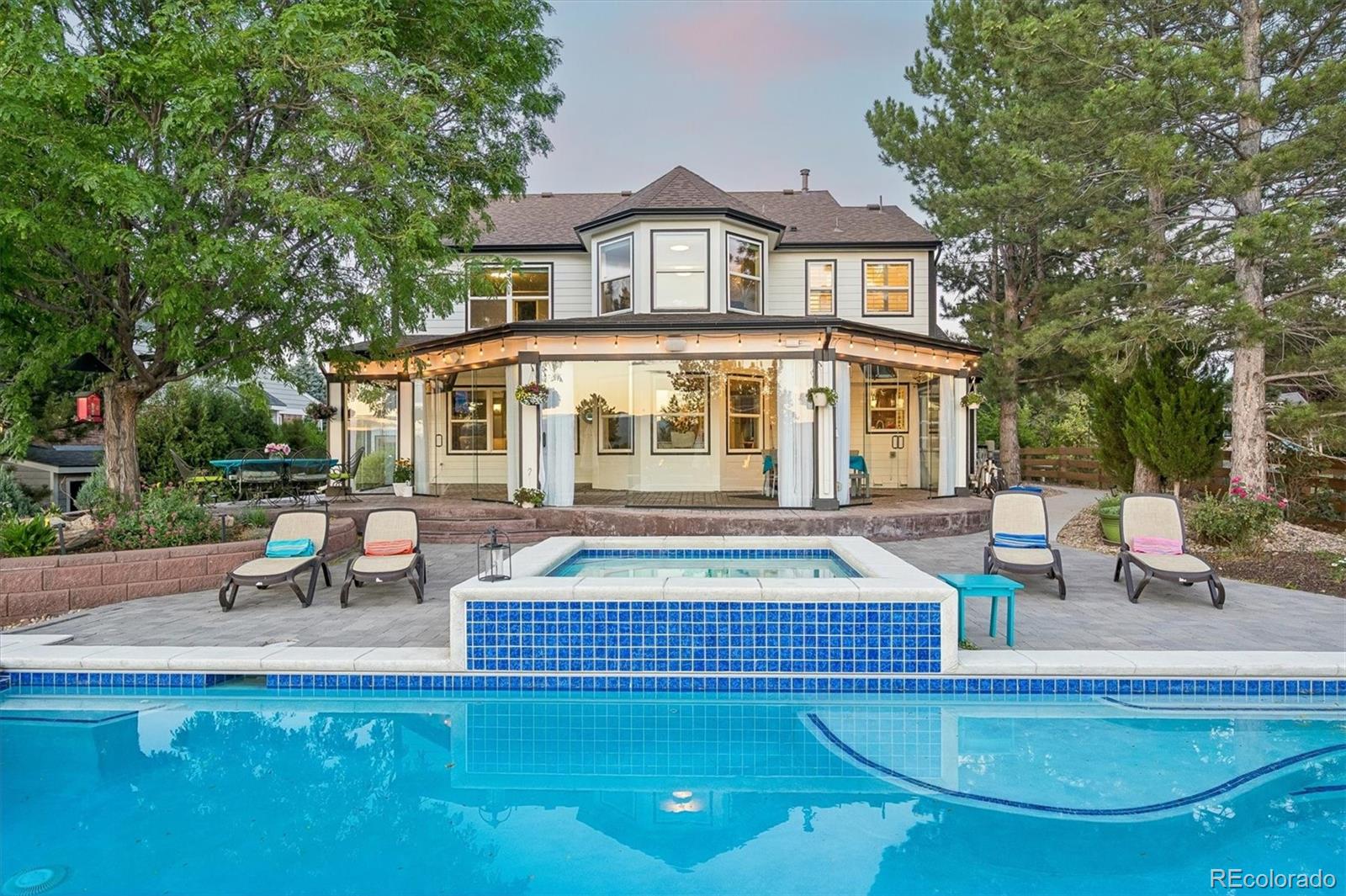 MLS Image #5 for 10197  briargrove way,highlands ranch, Colorado