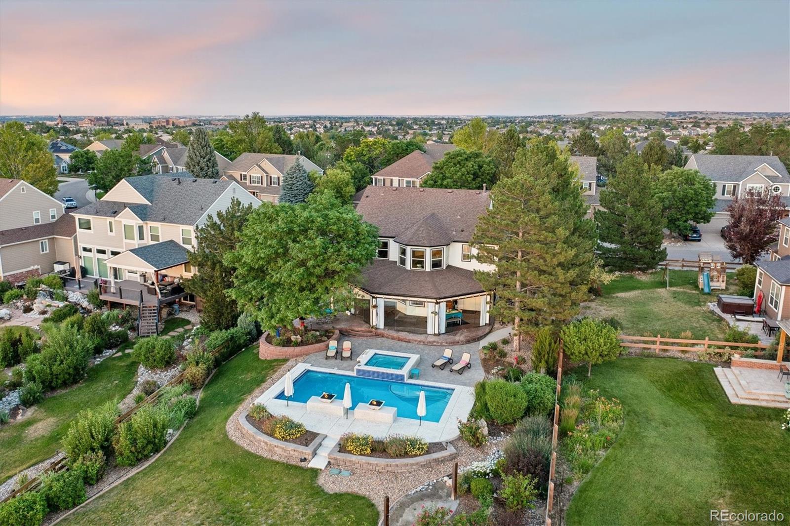 MLS Image #7 for 10197  briargrove way,highlands ranch, Colorado