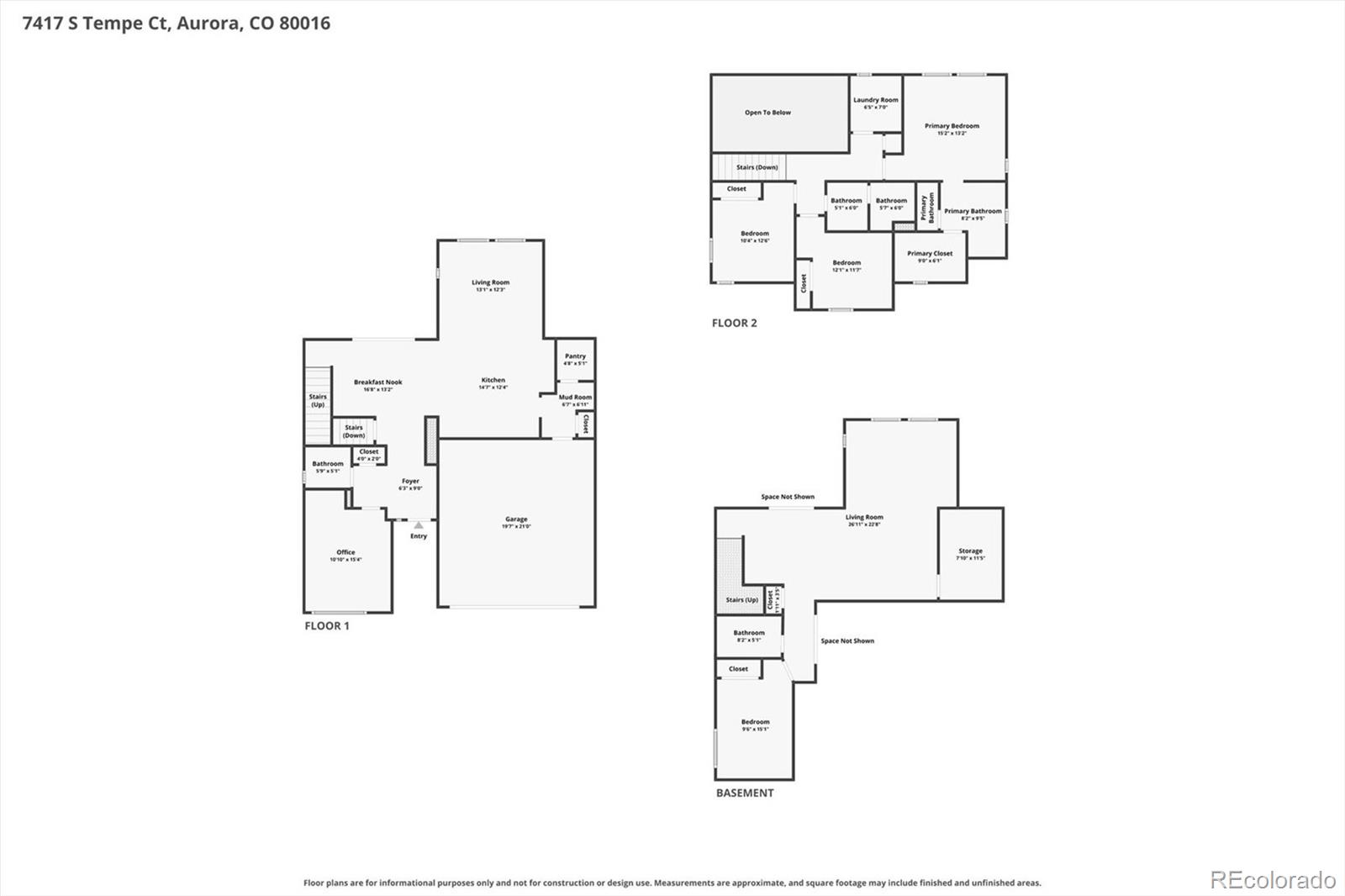 MLS Image #29 for 7417 s tempe court,aurora, Colorado