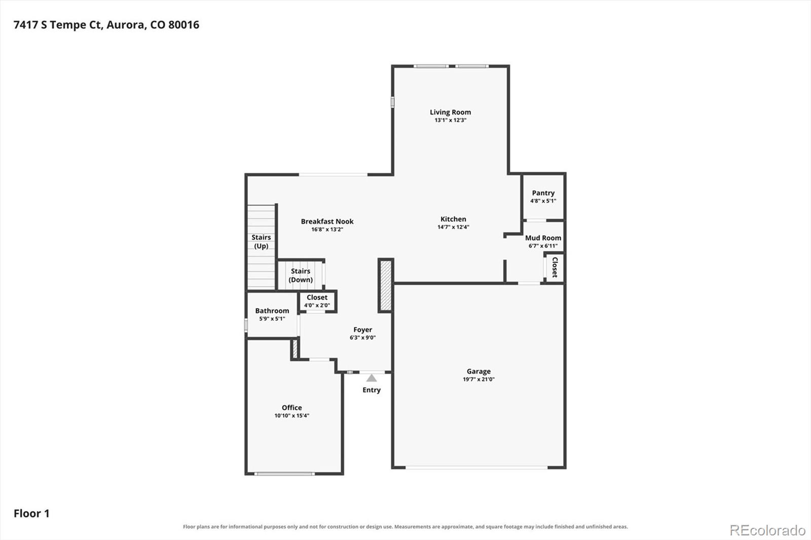 MLS Image #30 for 7417 s tempe court,aurora, Colorado
