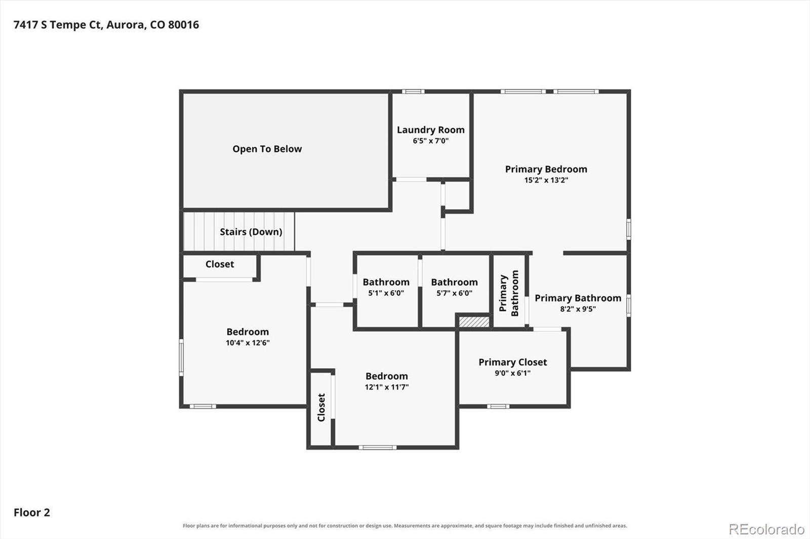 MLS Image #31 for 7417 s tempe court,aurora, Colorado