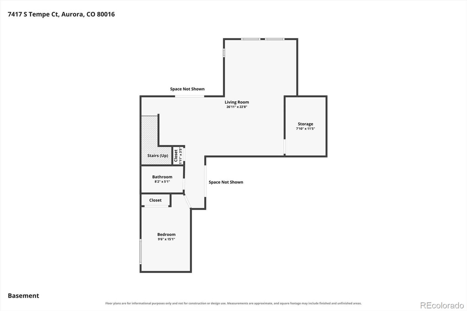 MLS Image #32 for 7417 s tempe court,aurora, Colorado