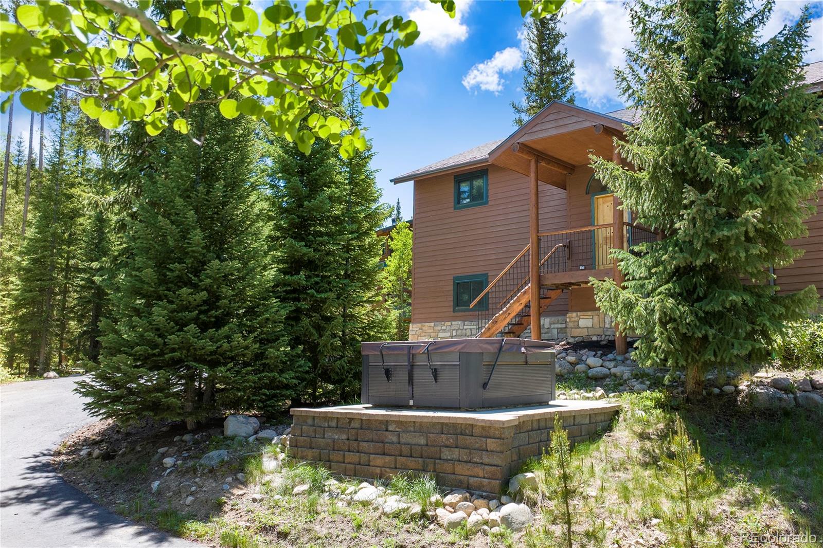 MLS Image #1 for 310  arapahoe road,winter park, Colorado