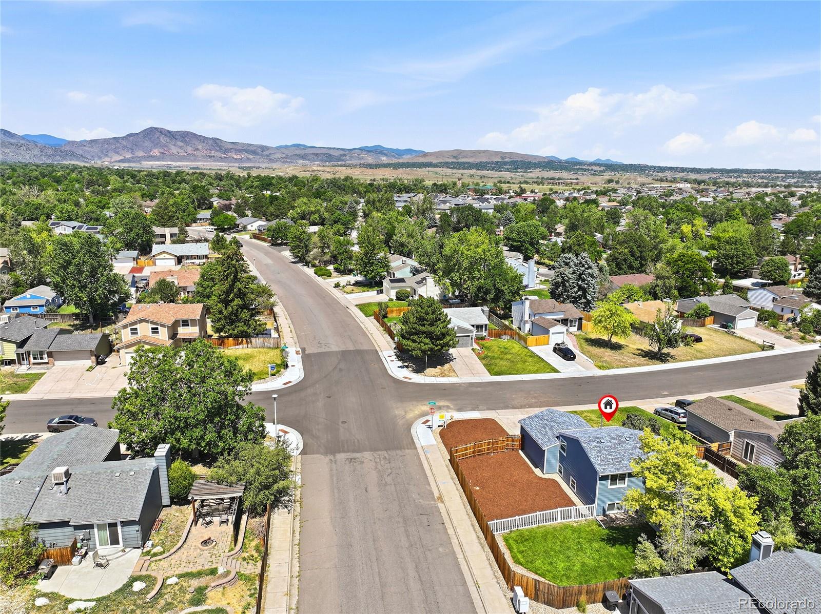 MLS Image #40 for 4842 s hoyt street,littleton, Colorado