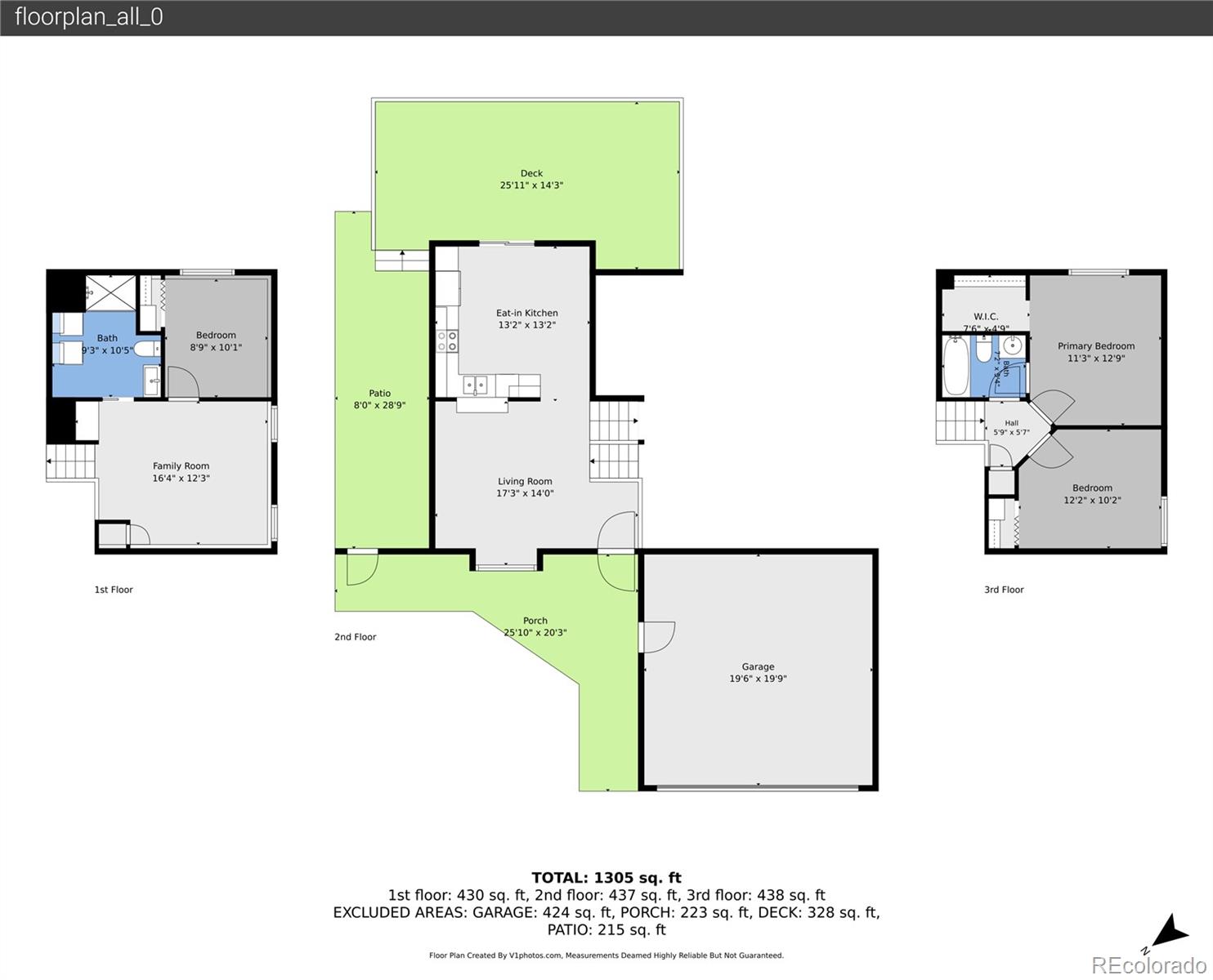 MLS Image #49 for 4842 s hoyt street,littleton, Colorado