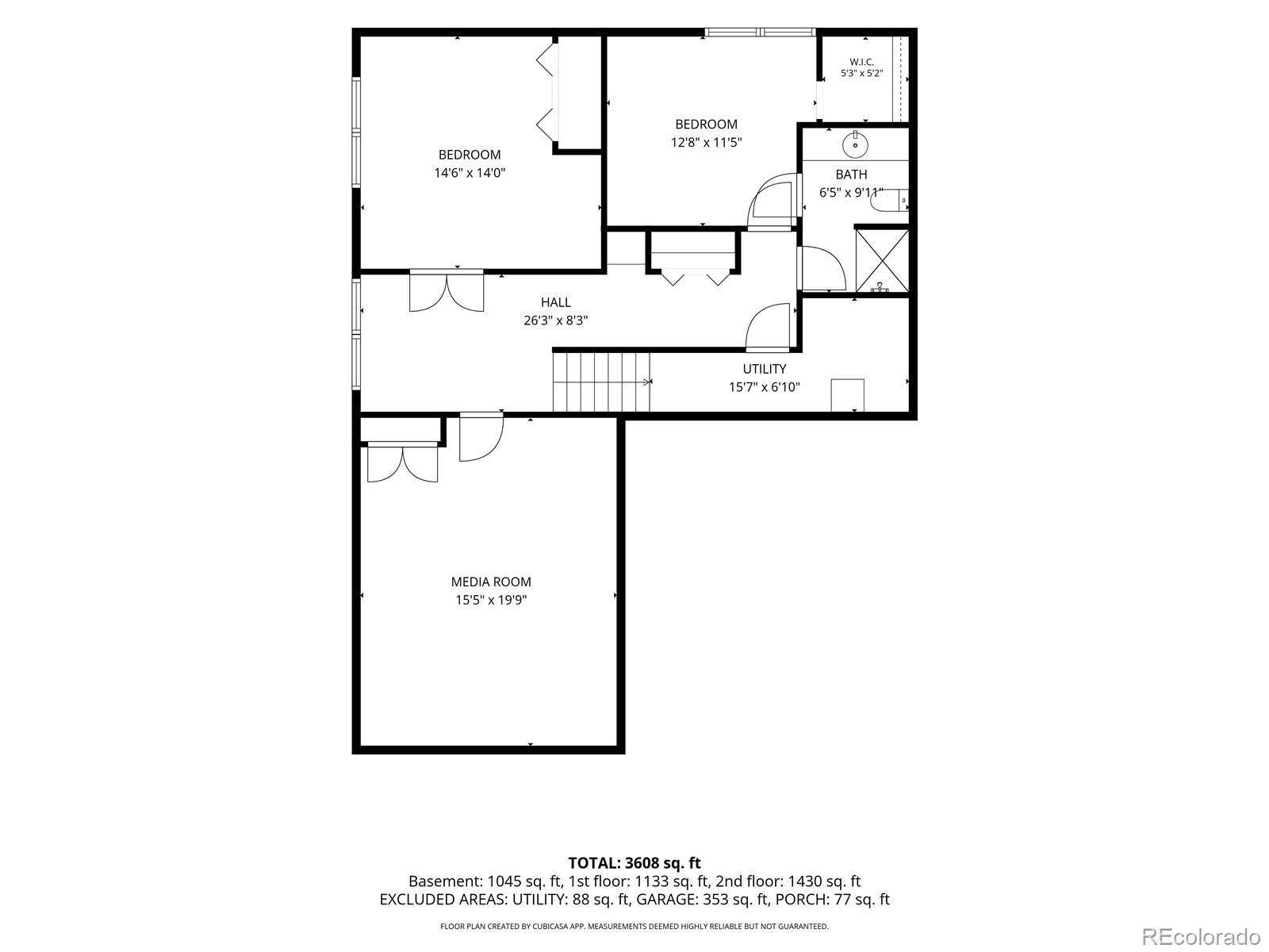 MLS Image #43 for 5565  jericho court,denver, Colorado