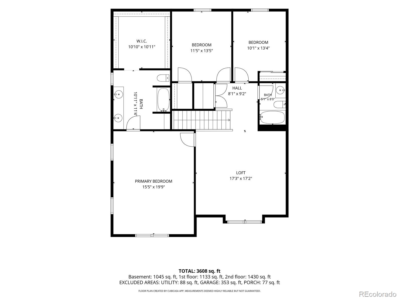 MLS Image #49 for 5565  jericho court,denver, Colorado