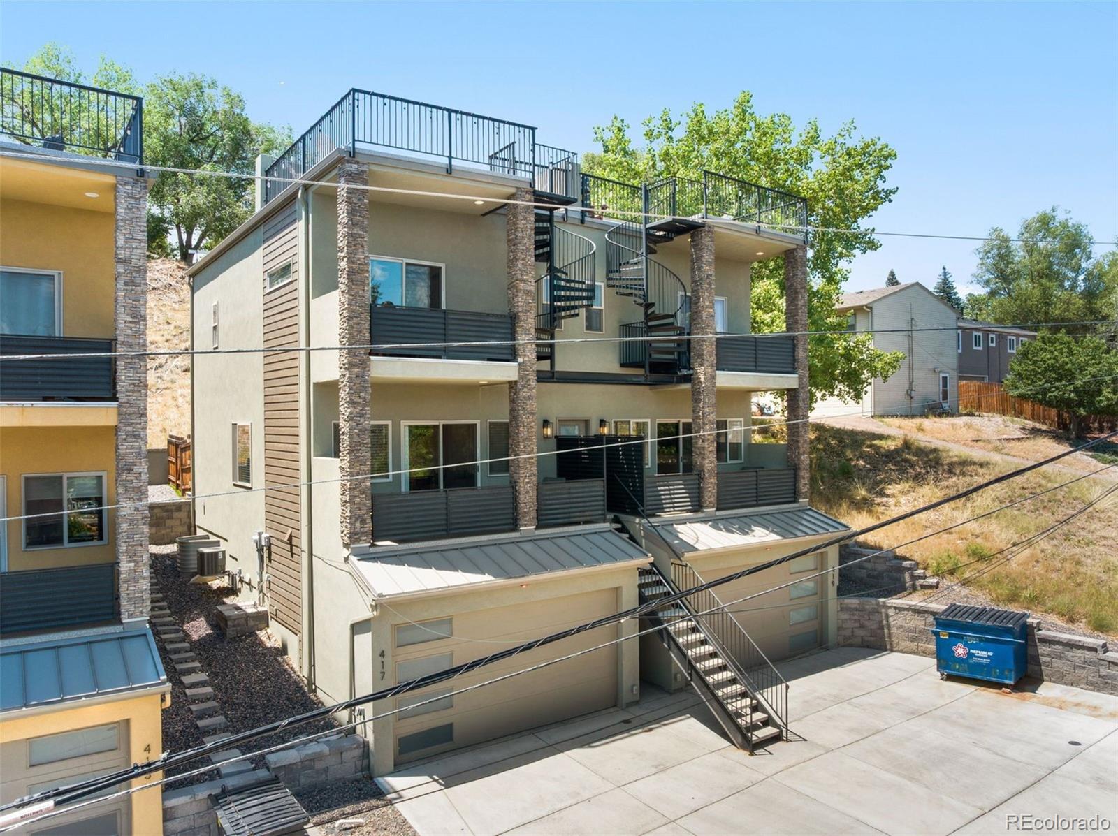 MLS Image #34 for 417 n chestnut street,colorado springs, Colorado