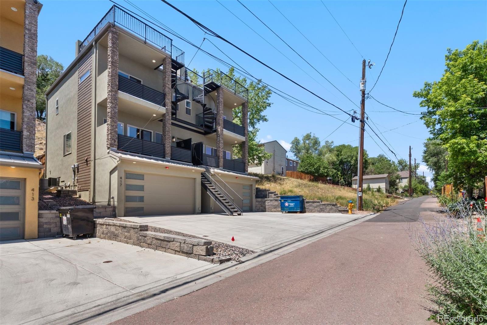 MLS Image #38 for 417 n chestnut street,colorado springs, Colorado