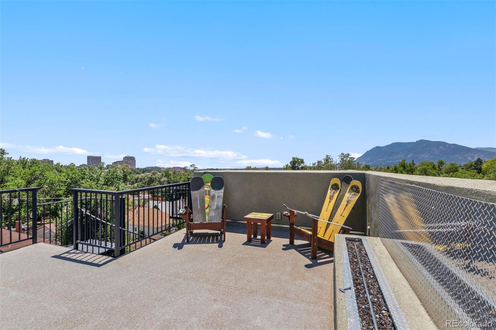 MLS Image #4 for 419 n chestnut street,colorado springs, Colorado