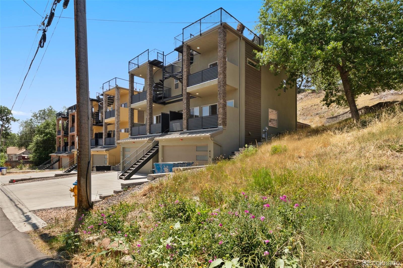 MLS Image #40 for 419 n chestnut street,colorado springs, Colorado