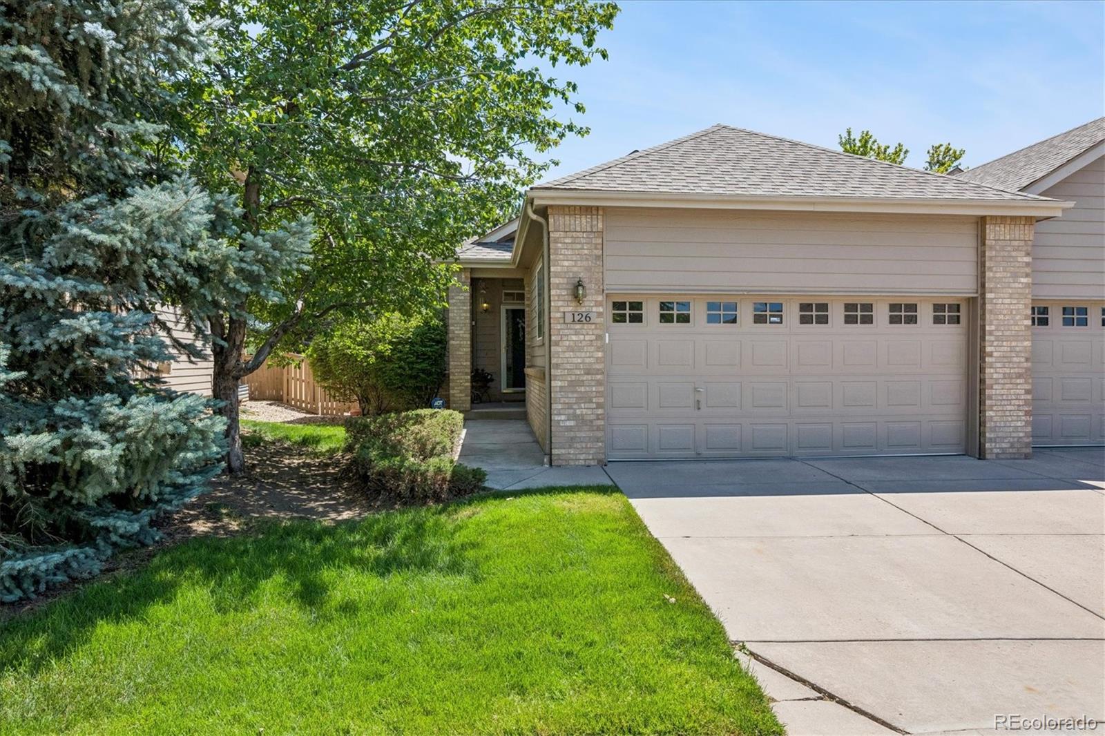 MLS Image #2 for 126  woodland court,highlands ranch, Colorado