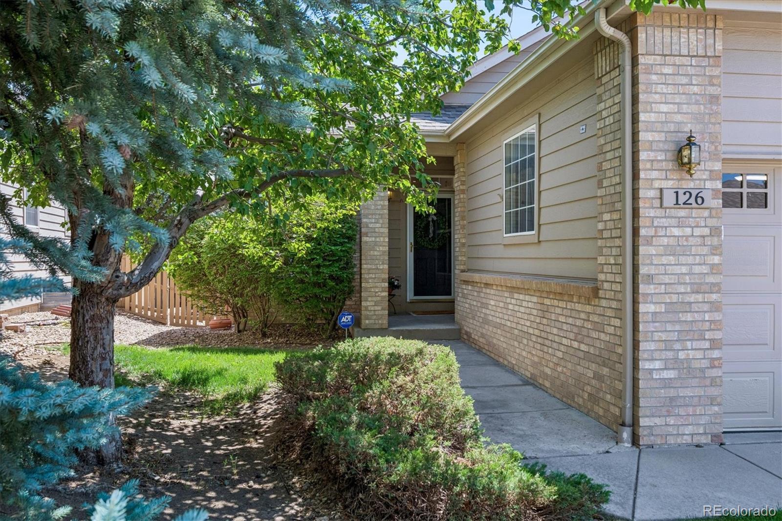 MLS Image #3 for 126  woodland court,highlands ranch, Colorado