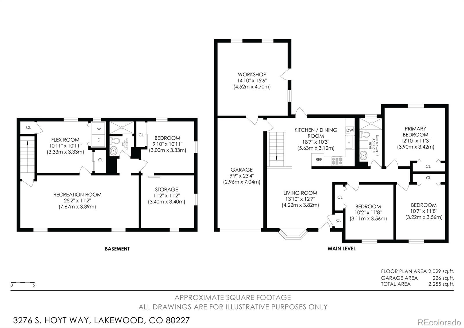 MLS Image #35 for 3276 s hoyt way,denver, Colorado