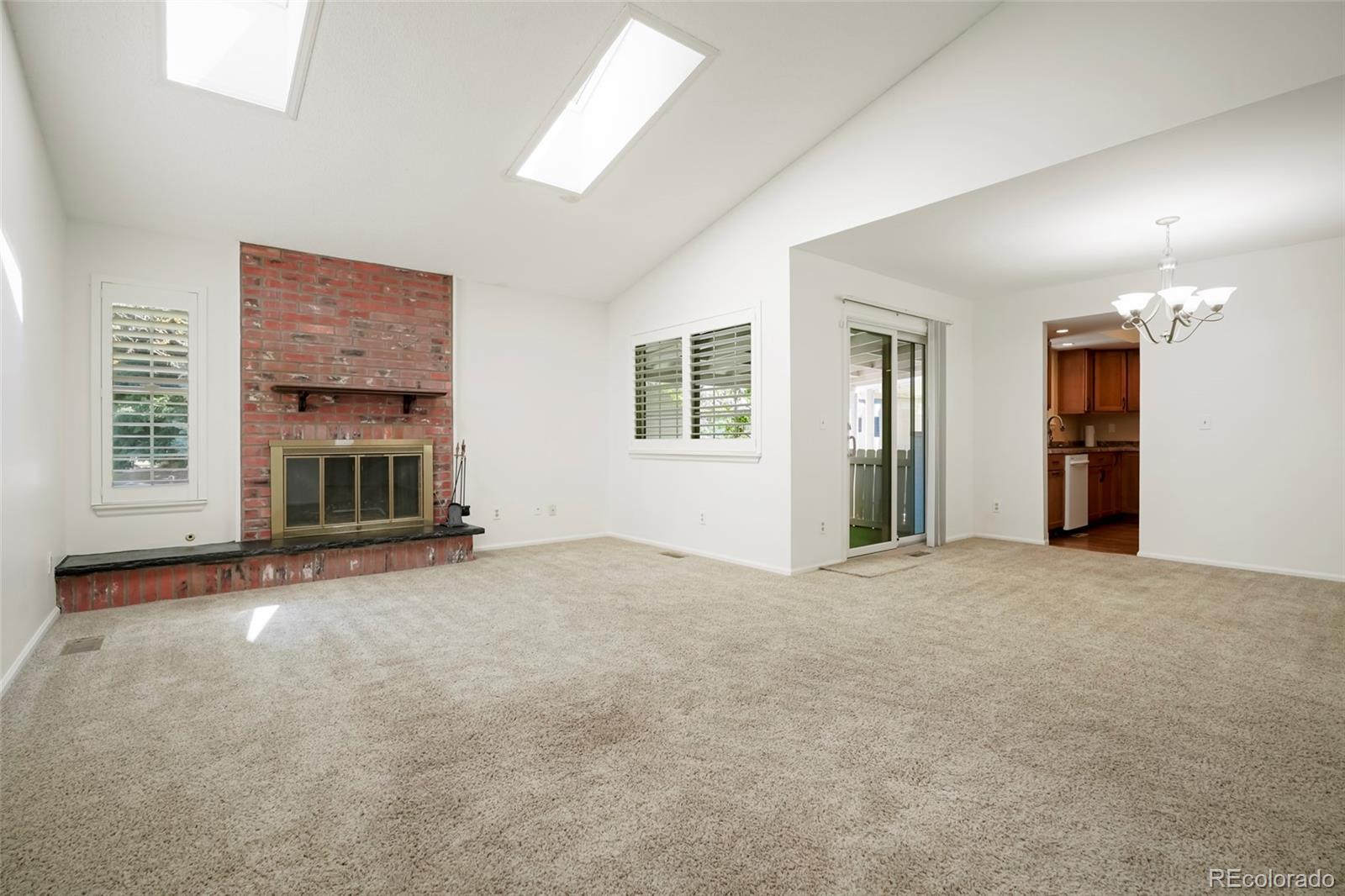 MLS Image #3 for 13703 e marina drive a,aurora, Colorado