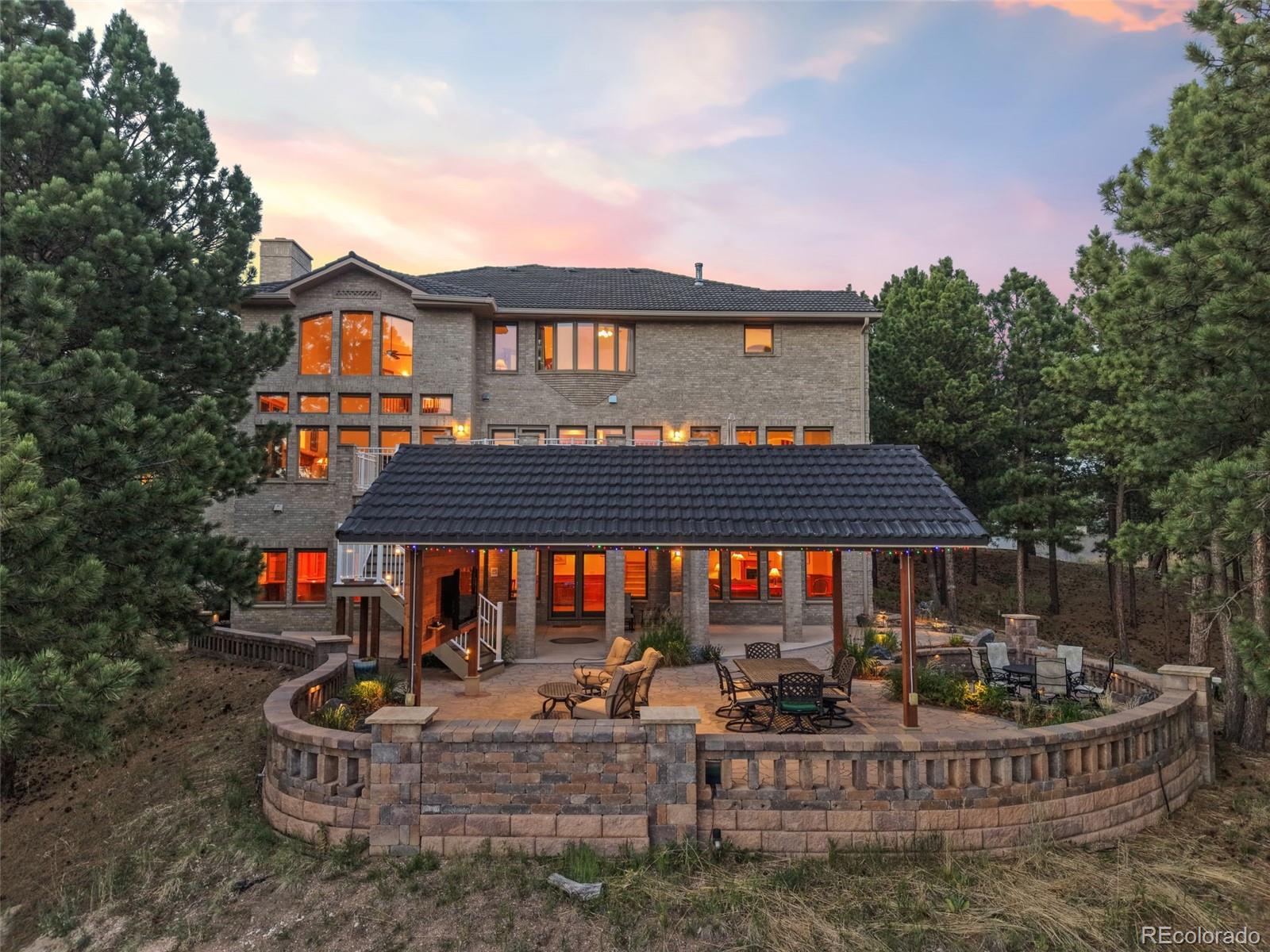 MLS Image #2 for 1145  cambrook court,monument, Colorado