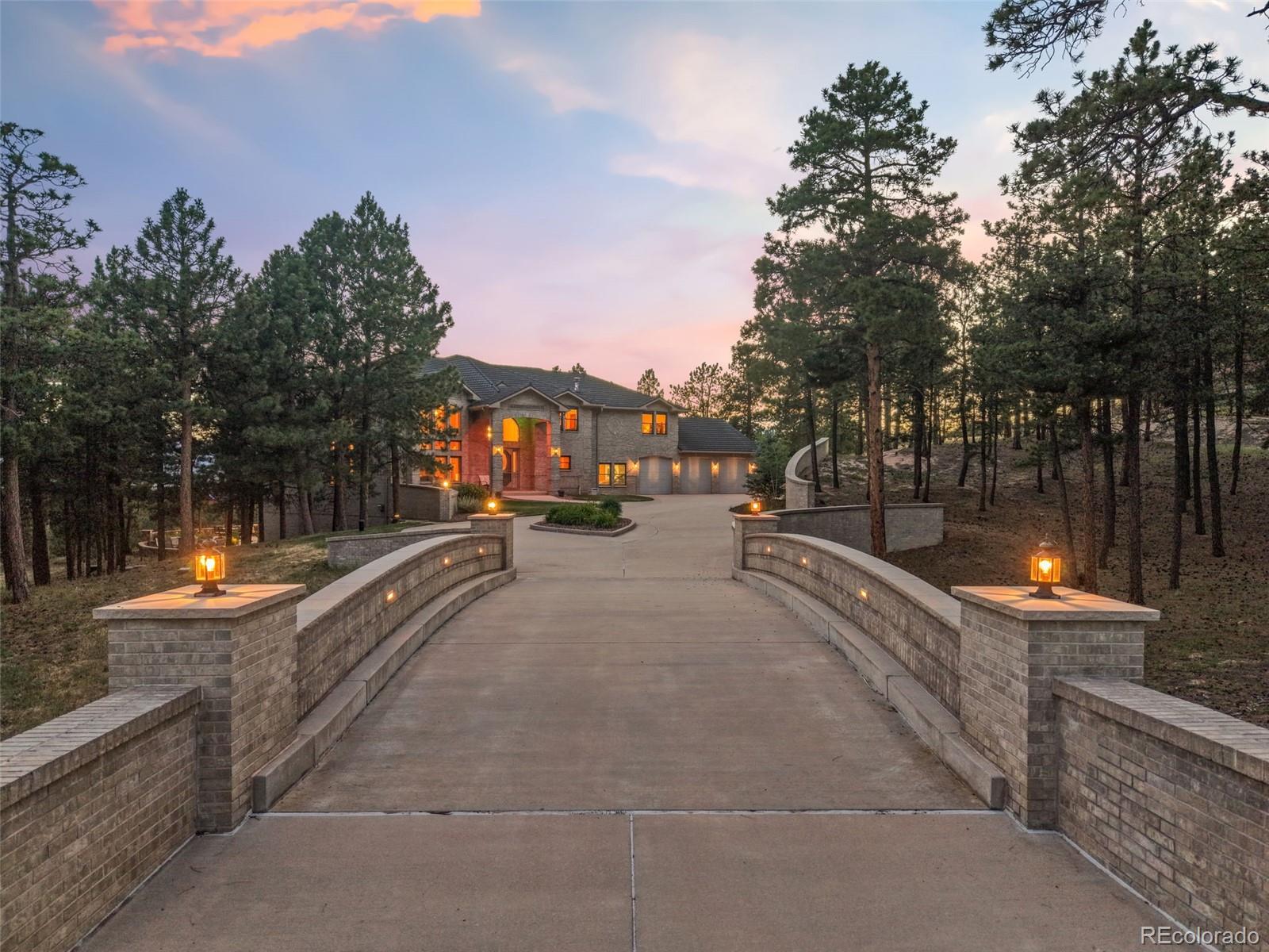 MLS Image #3 for 1145  cambrook court,monument, Colorado