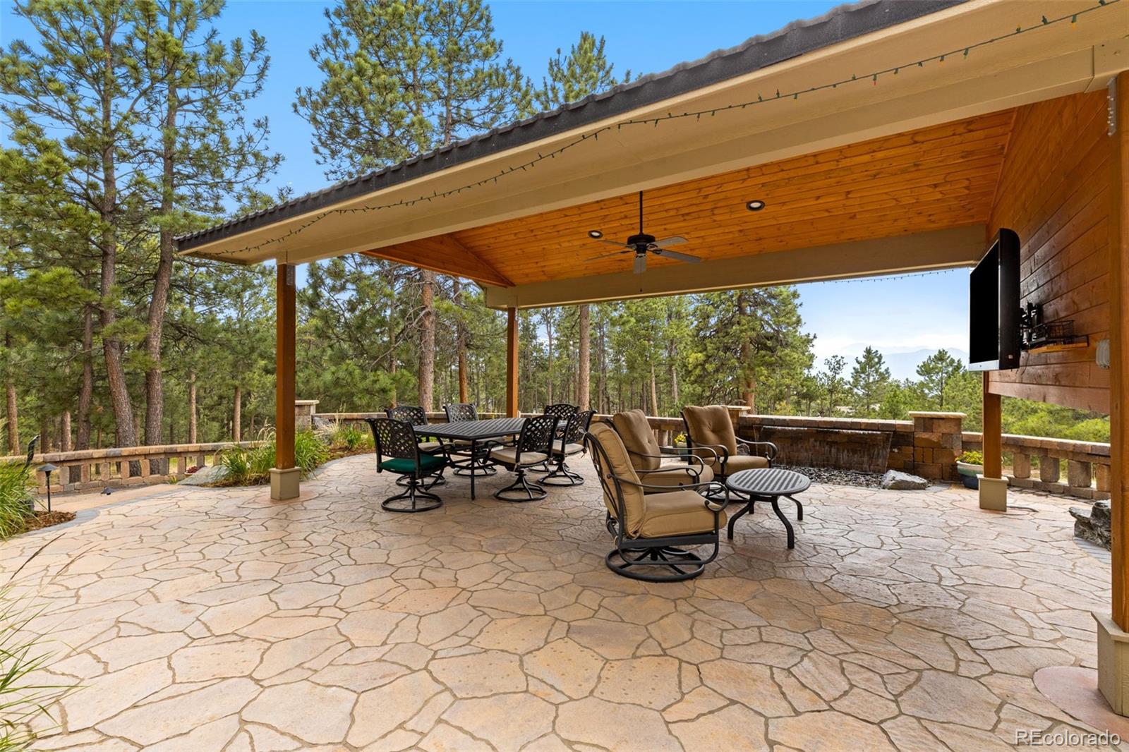 MLS Image #41 for 1145  cambrook court,monument, Colorado