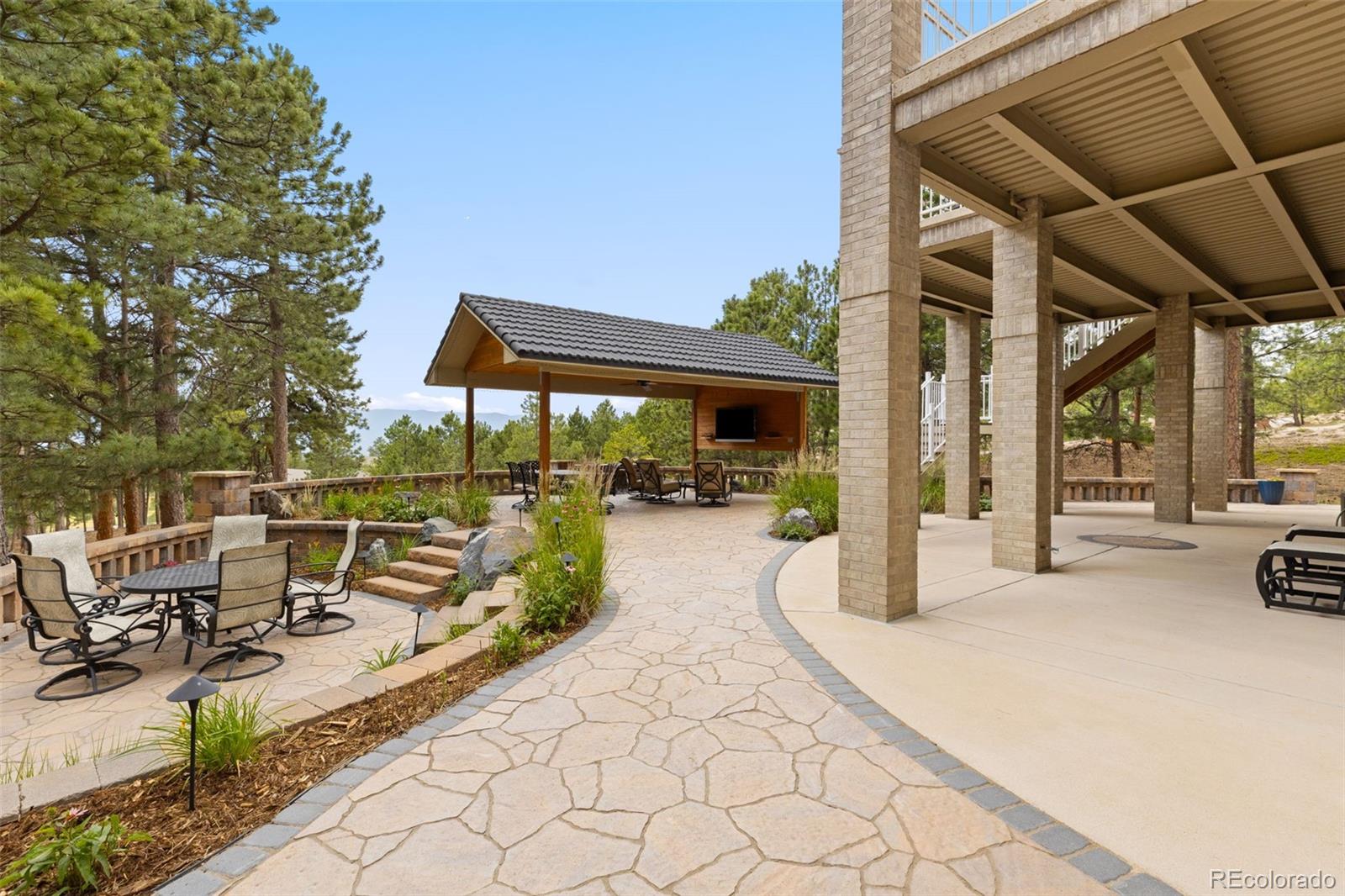MLS Image #43 for 1145  cambrook court,monument, Colorado