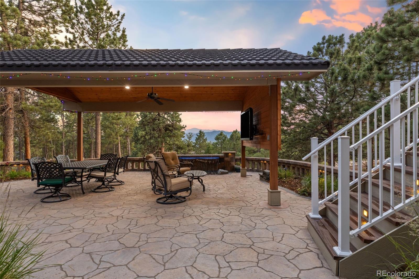 MLS Image #46 for 1145  cambrook court,monument, Colorado