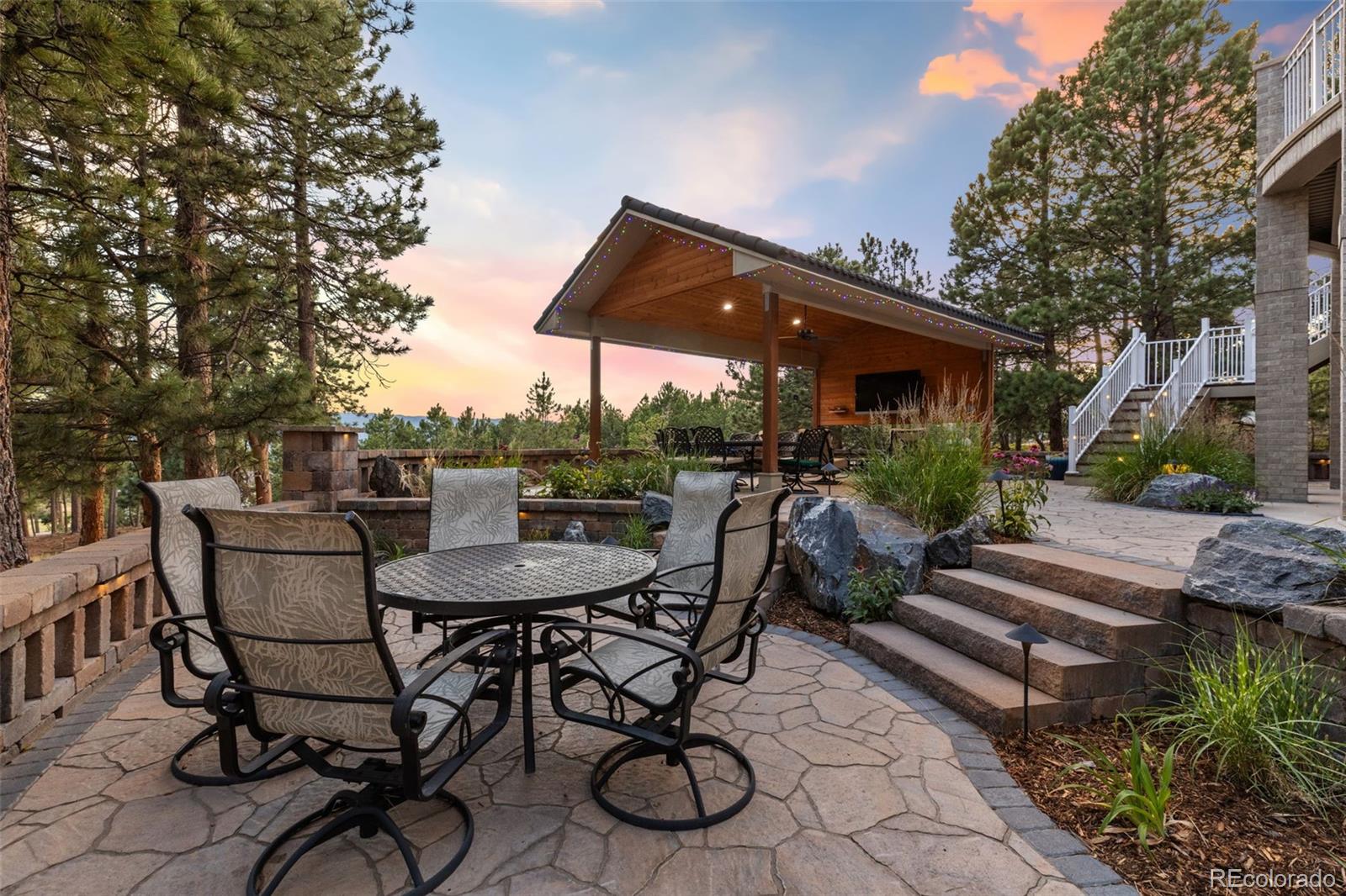 MLS Image #47 for 1145  cambrook court,monument, Colorado