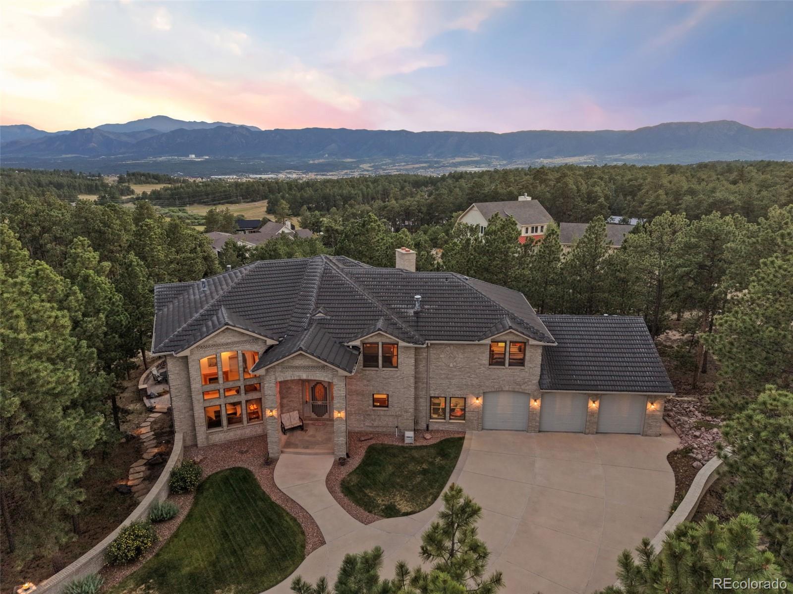 MLS Image #49 for 1145  cambrook court,monument, Colorado