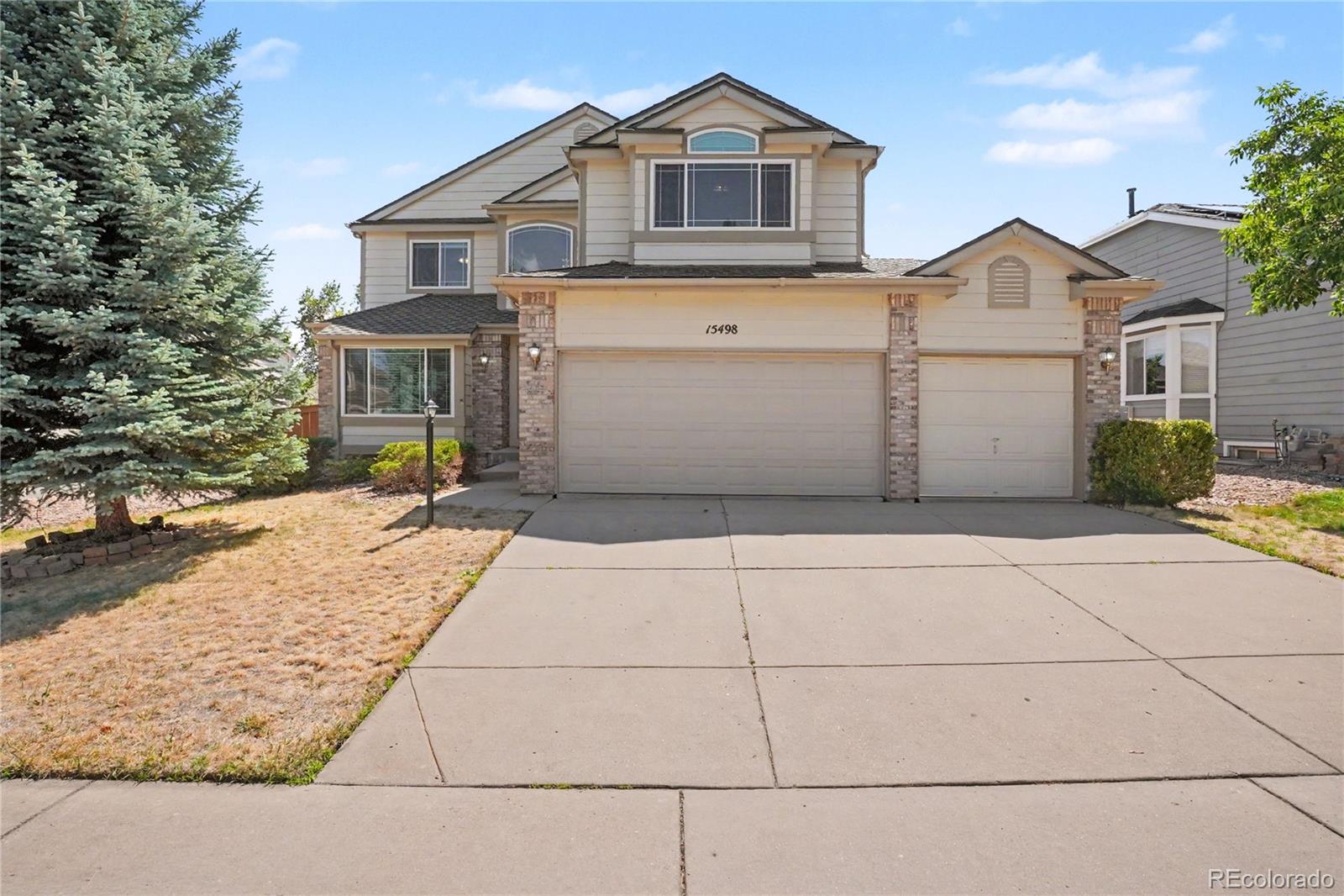 MLS Image #0 for 15498 e dorado place,aurora, Colorado