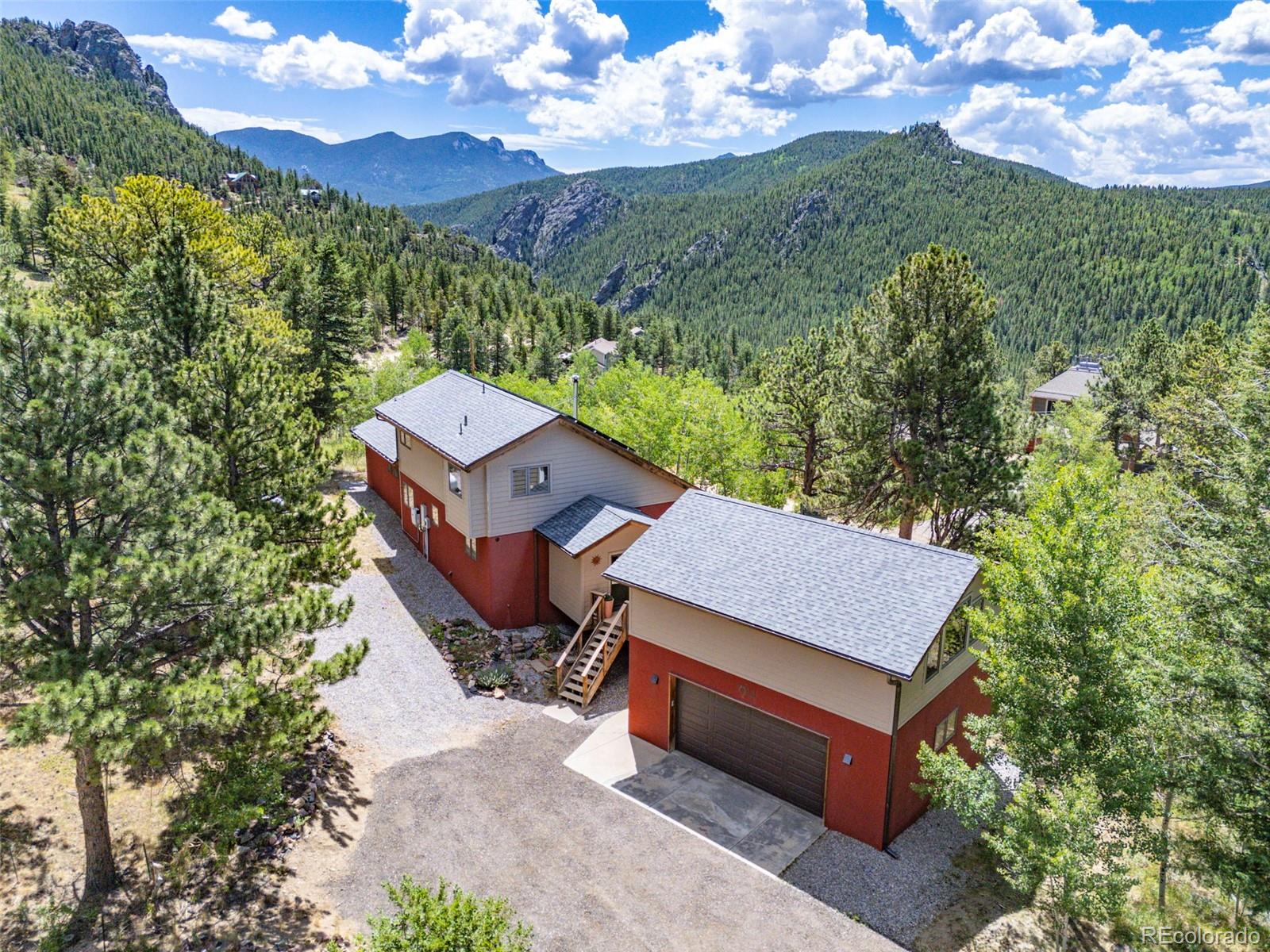 MLS Image #1 for 84  albert drive,rollinsville, Colorado