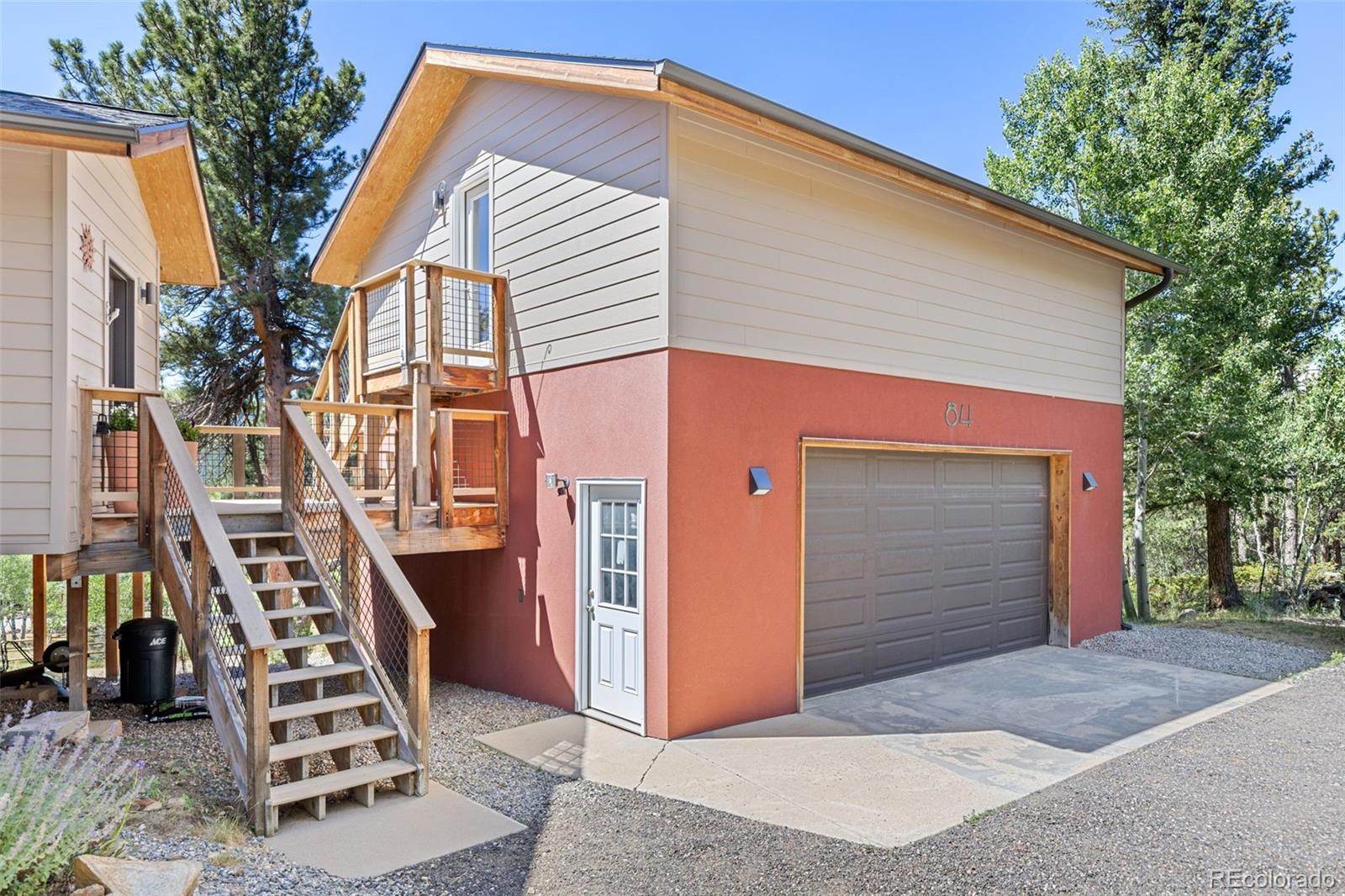 MLS Image #4 for 84  albert drive,rollinsville, Colorado