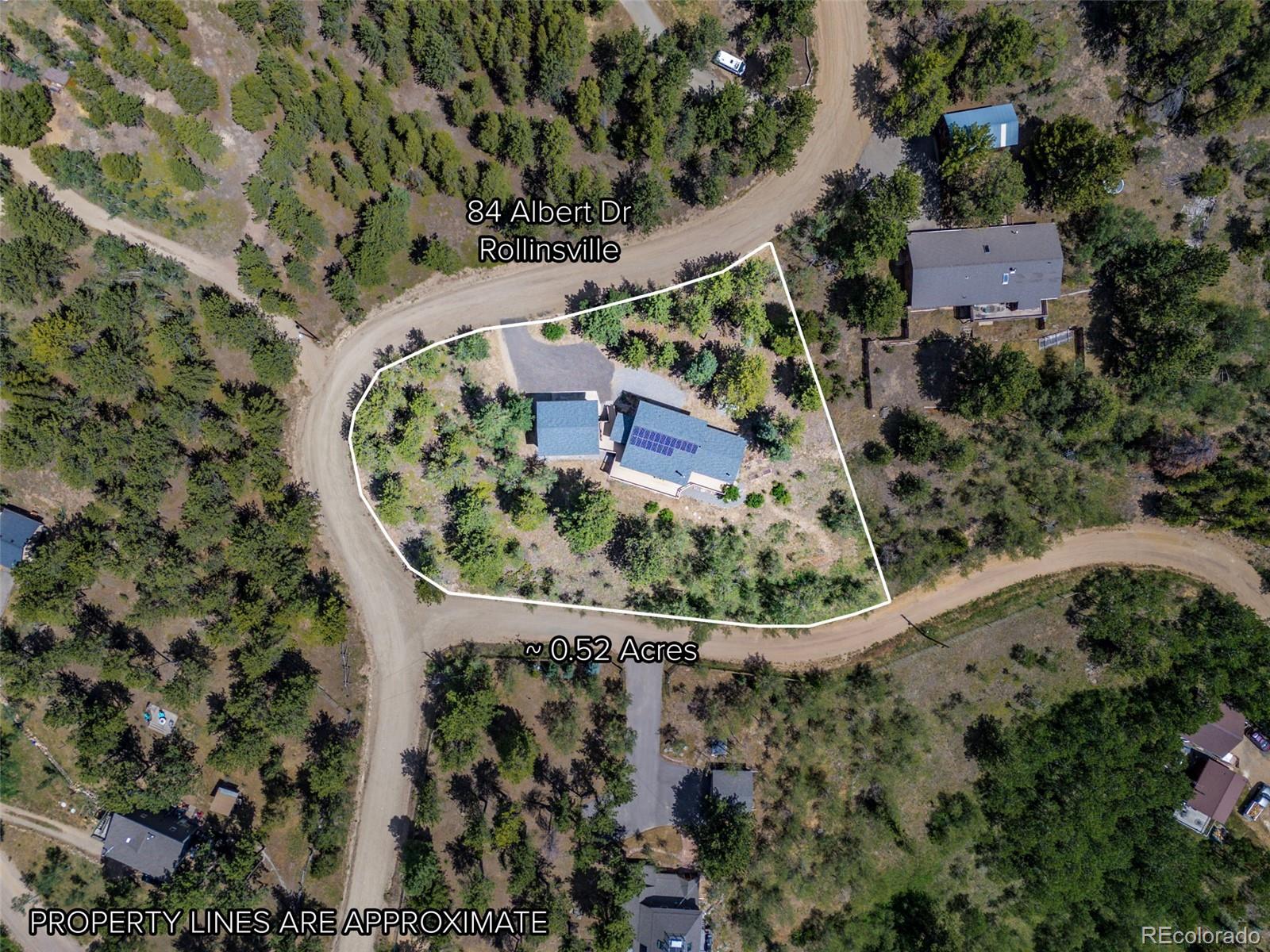 MLS Image #41 for 84  albert drive,rollinsville, Colorado