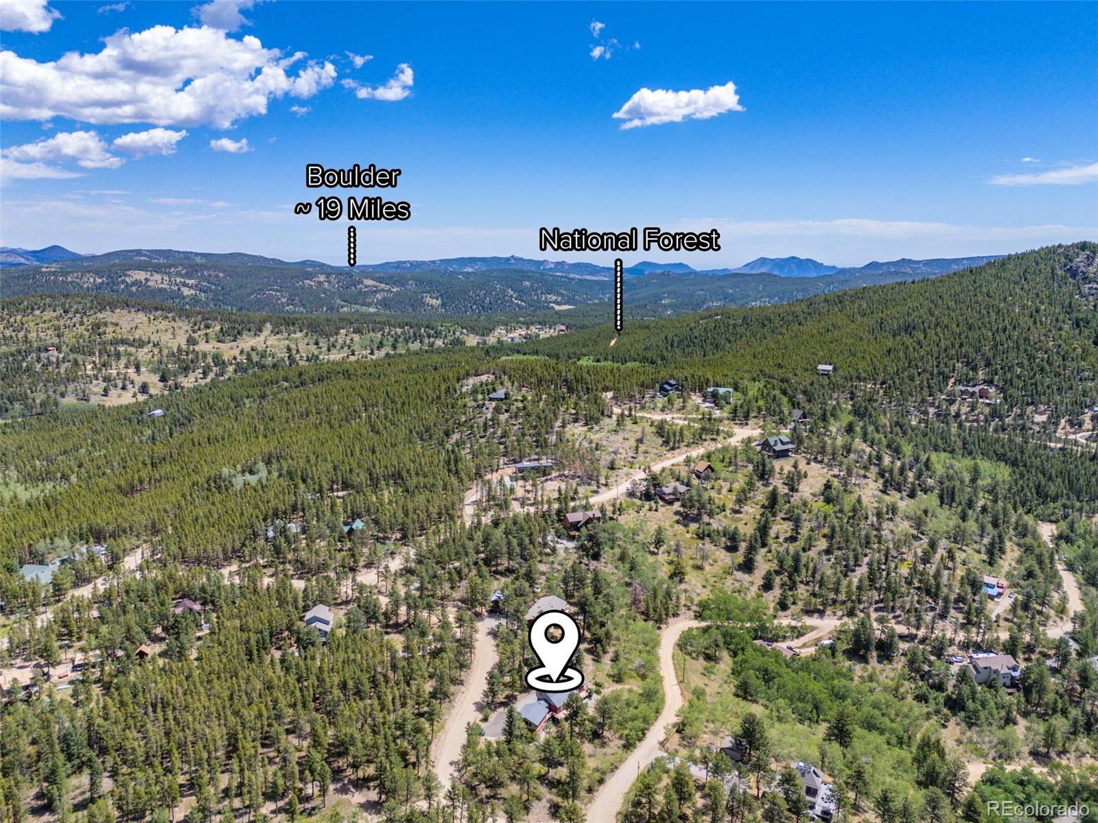 MLS Image #45 for 84  albert drive,rollinsville, Colorado