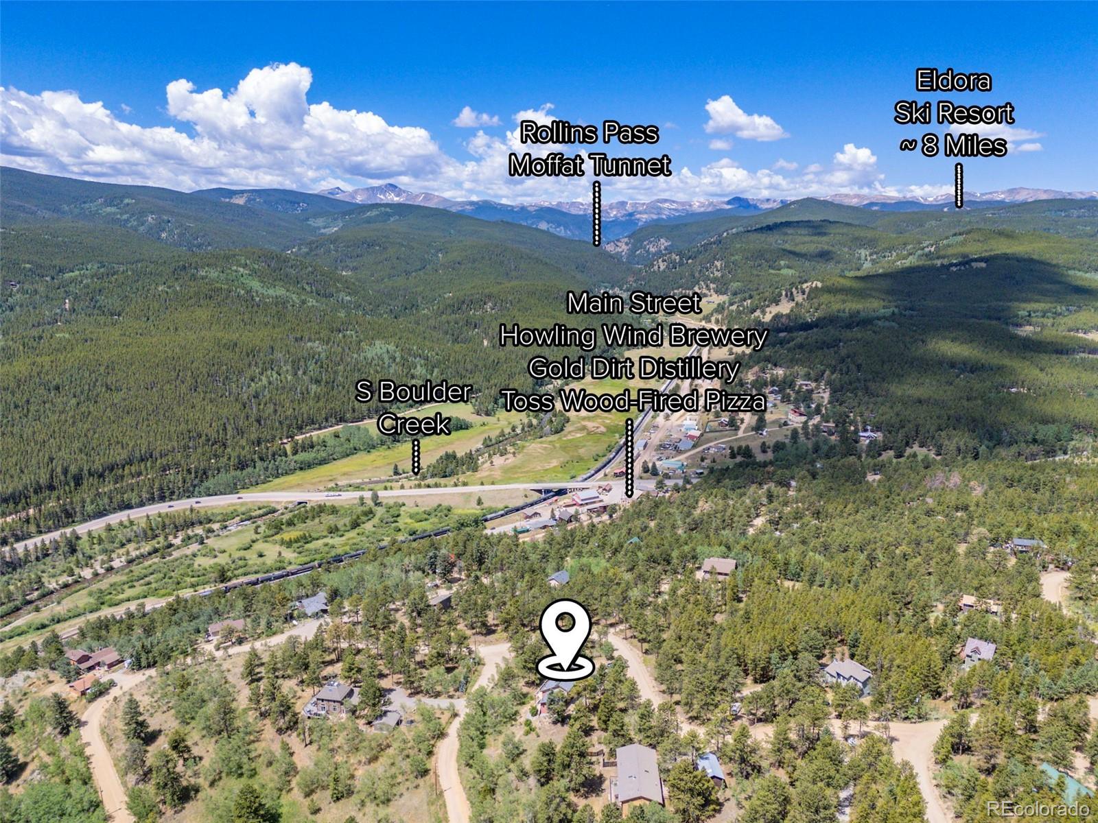MLS Image #48 for 84  albert drive,rollinsville, Colorado