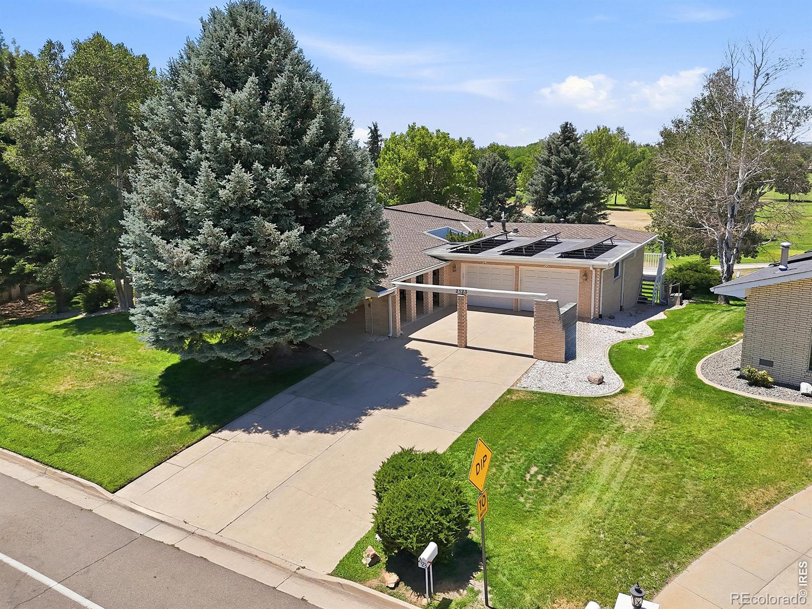 MLS Image #0 for 2123  clubhouse drive,greeley, Colorado