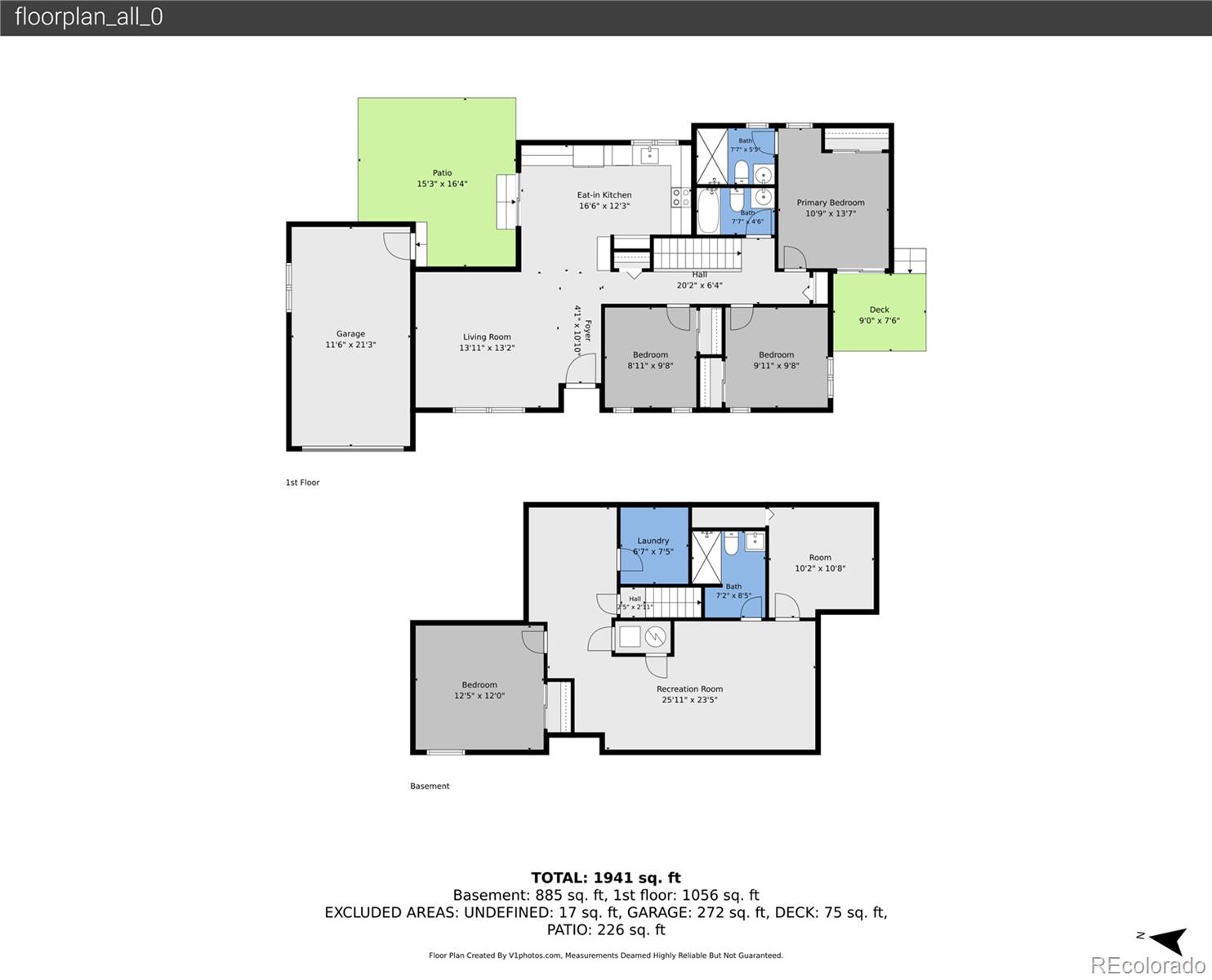 MLS Image #49 for 13067  king circle,broomfield, Colorado