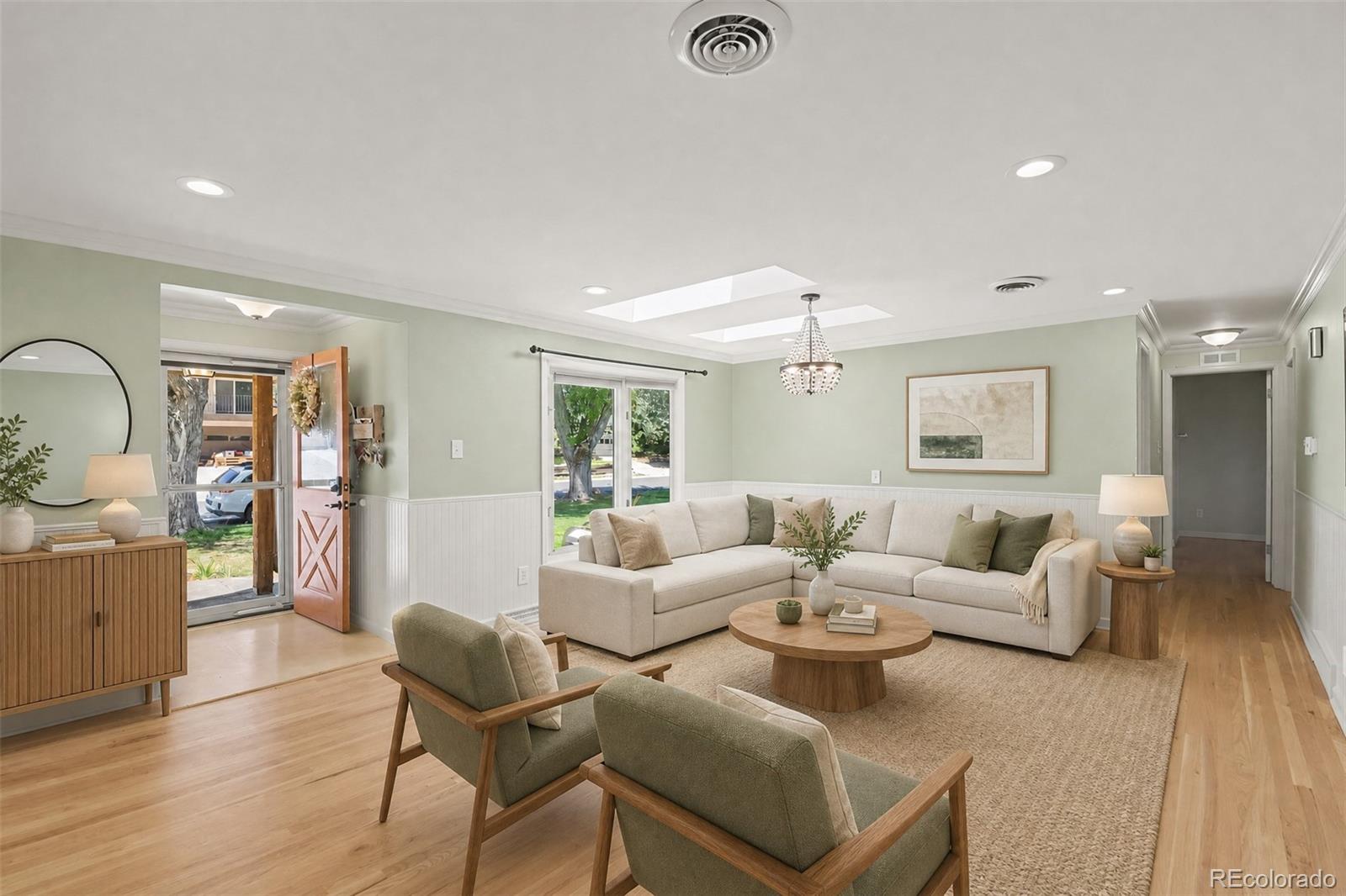 MLS Image #2 for 700 s arbutus street,denver, Colorado