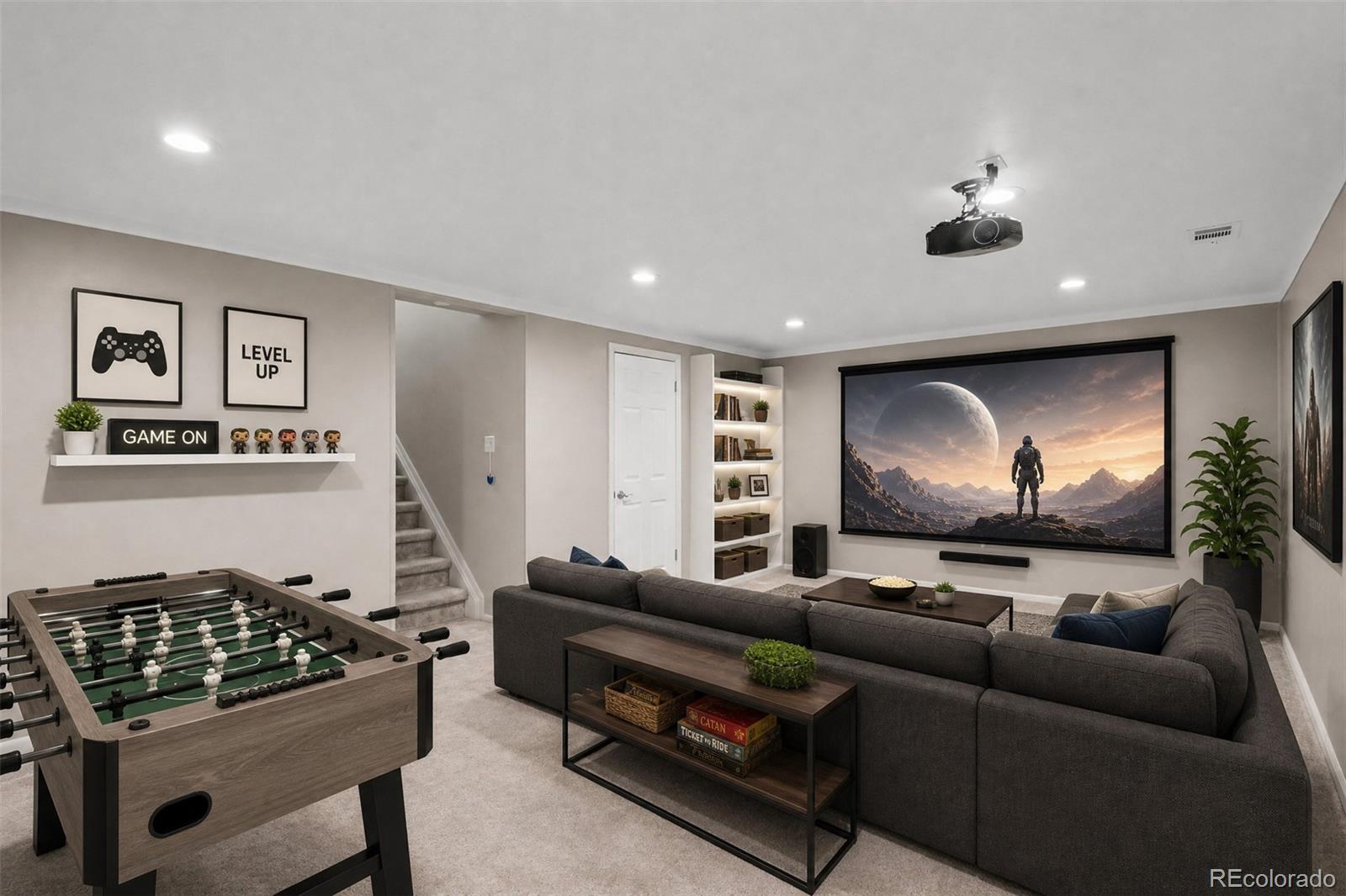 MLS Image #20 for 700 s arbutus street,denver, Colorado