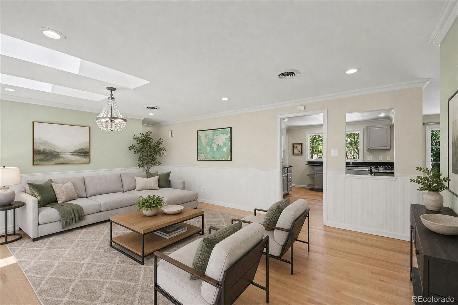 MLS Image #3 for 700 s arbutus street,denver, Colorado