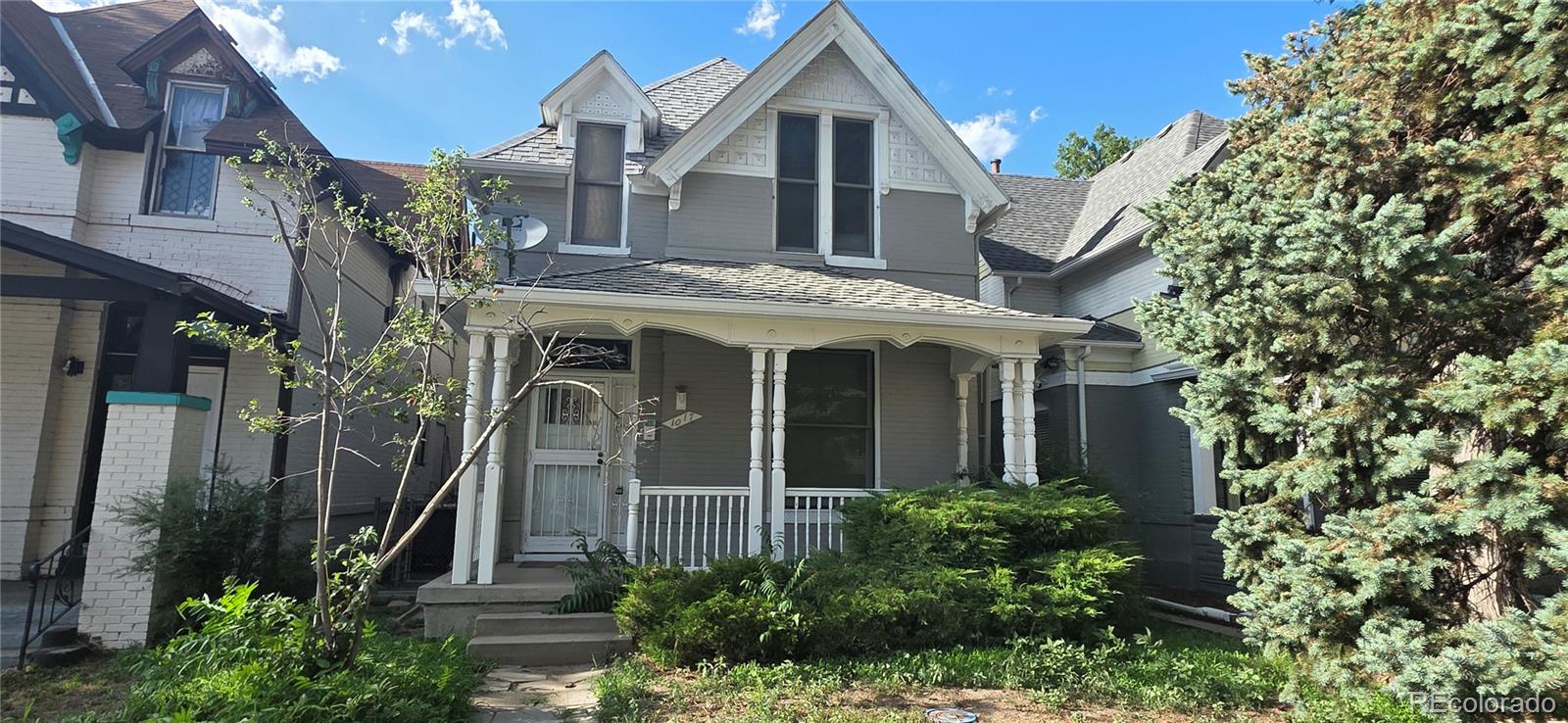 MLS Image #0 for 1017 e 20th avenue,denver, Colorado