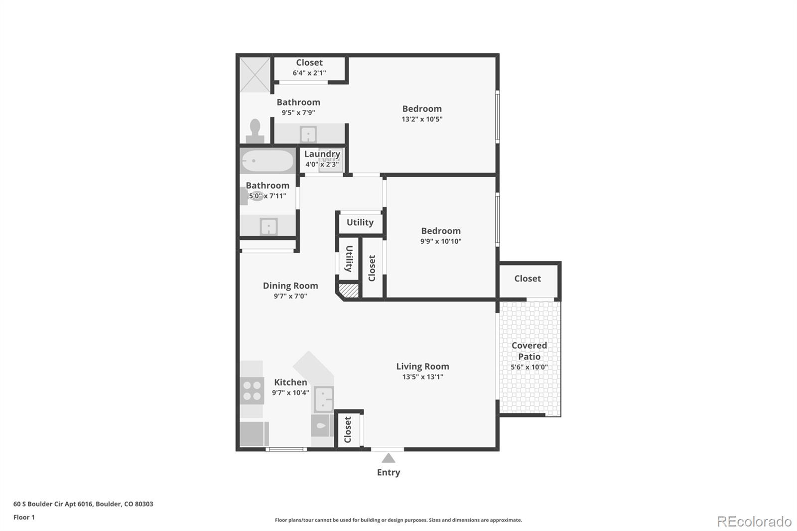 MLS Image #24 for 60 s boulder circle,boulder, Colorado