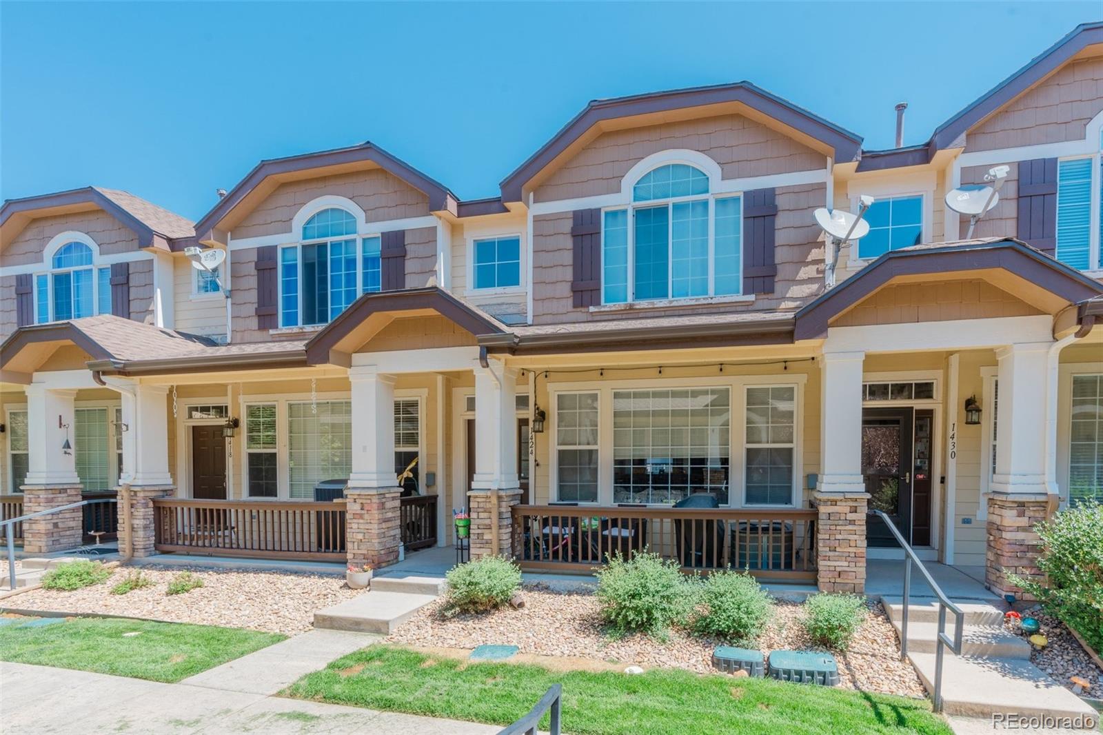 MLS Image #1 for 1424  turnberry drive,castle rock, Colorado