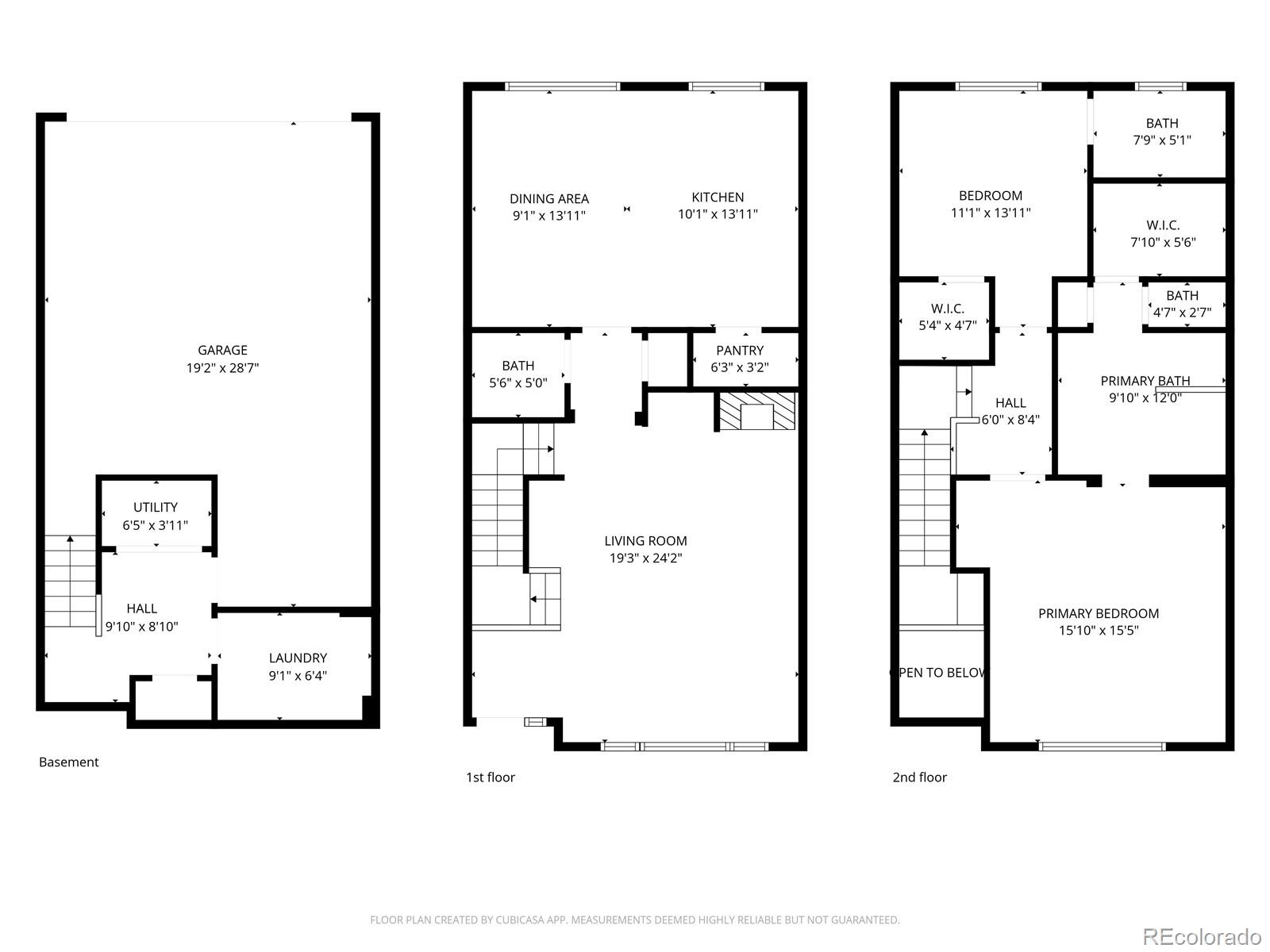 MLS Image #35 for 1424  turnberry drive,castle rock, Colorado