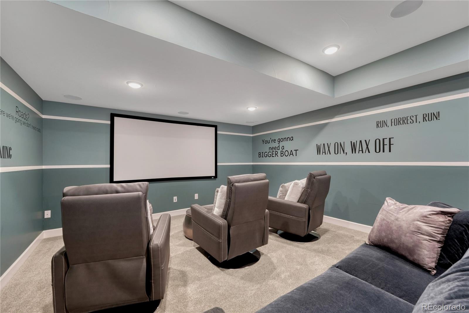 MLS Image #35 for 14393  hop clover trail,parker, Colorado