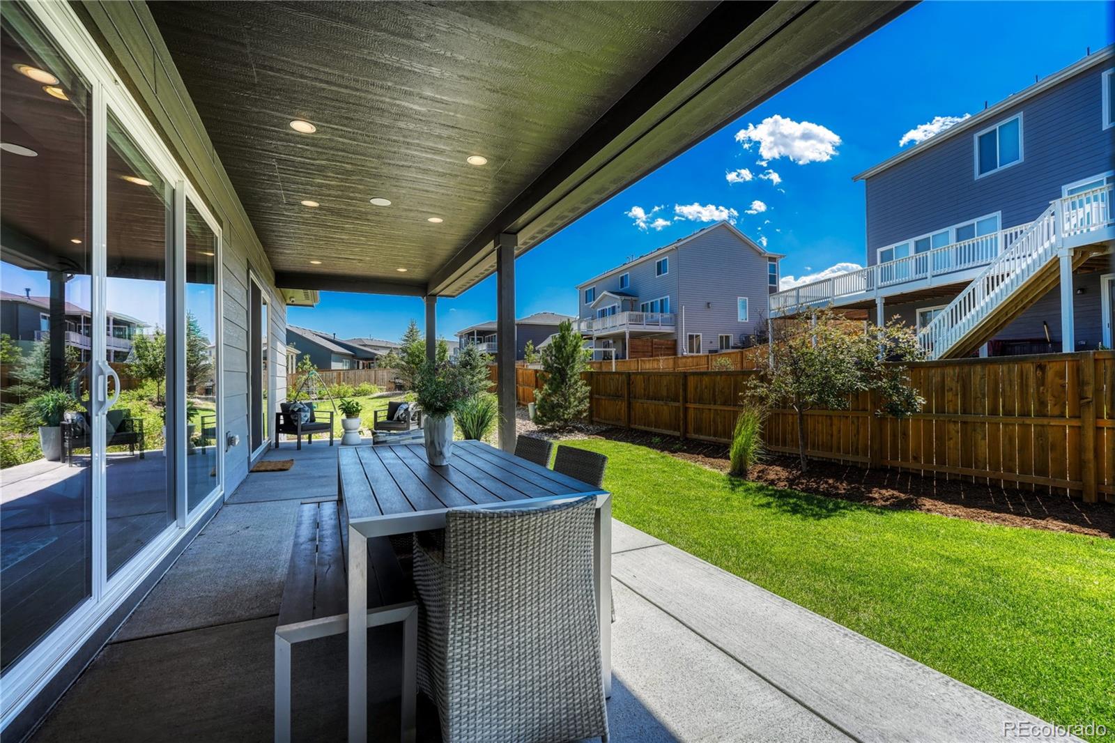 MLS Image #39 for 14393  hop clover trail,parker, Colorado