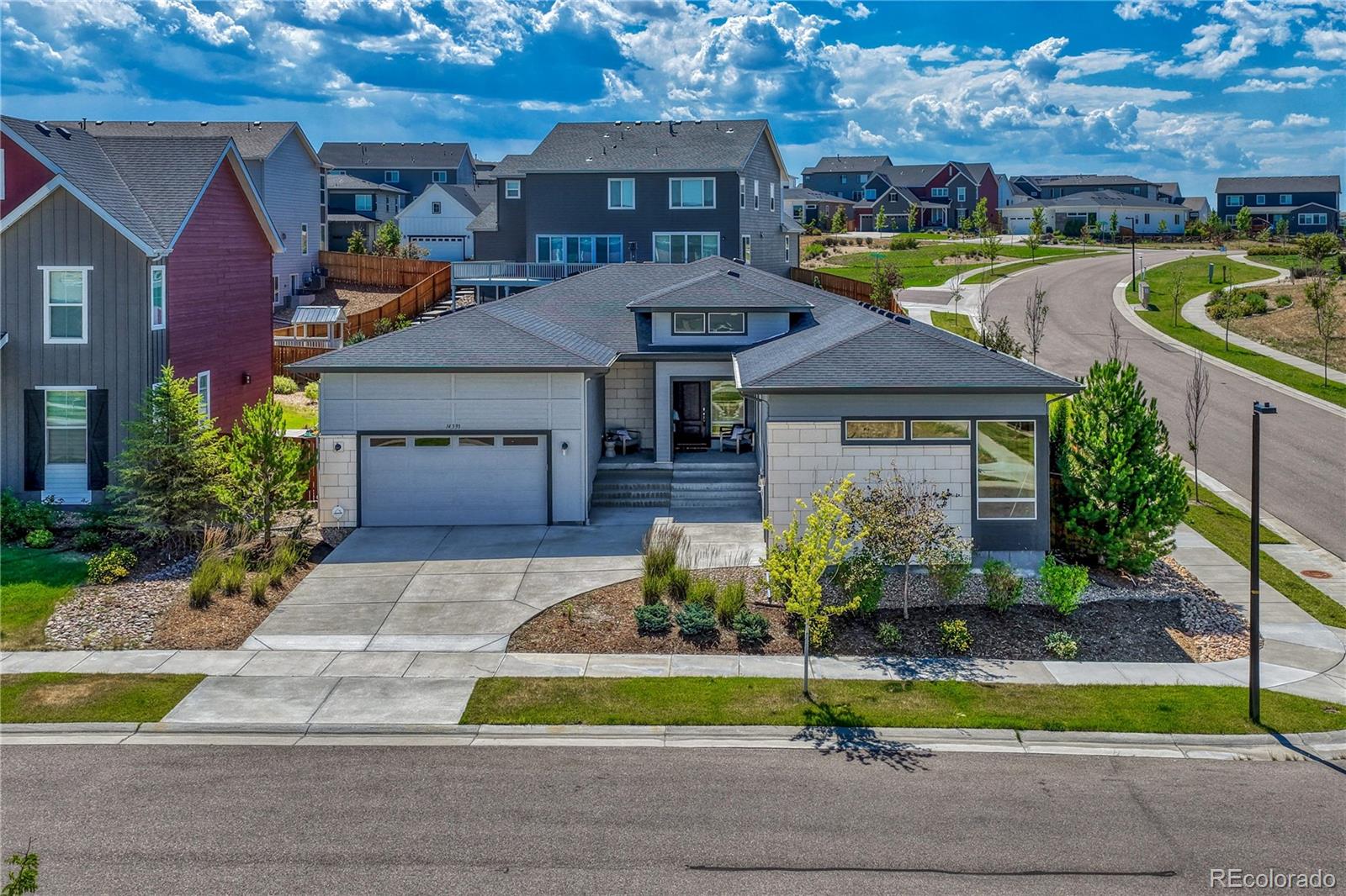 MLS Image #43 for 14393  hop clover trail,parker, Colorado