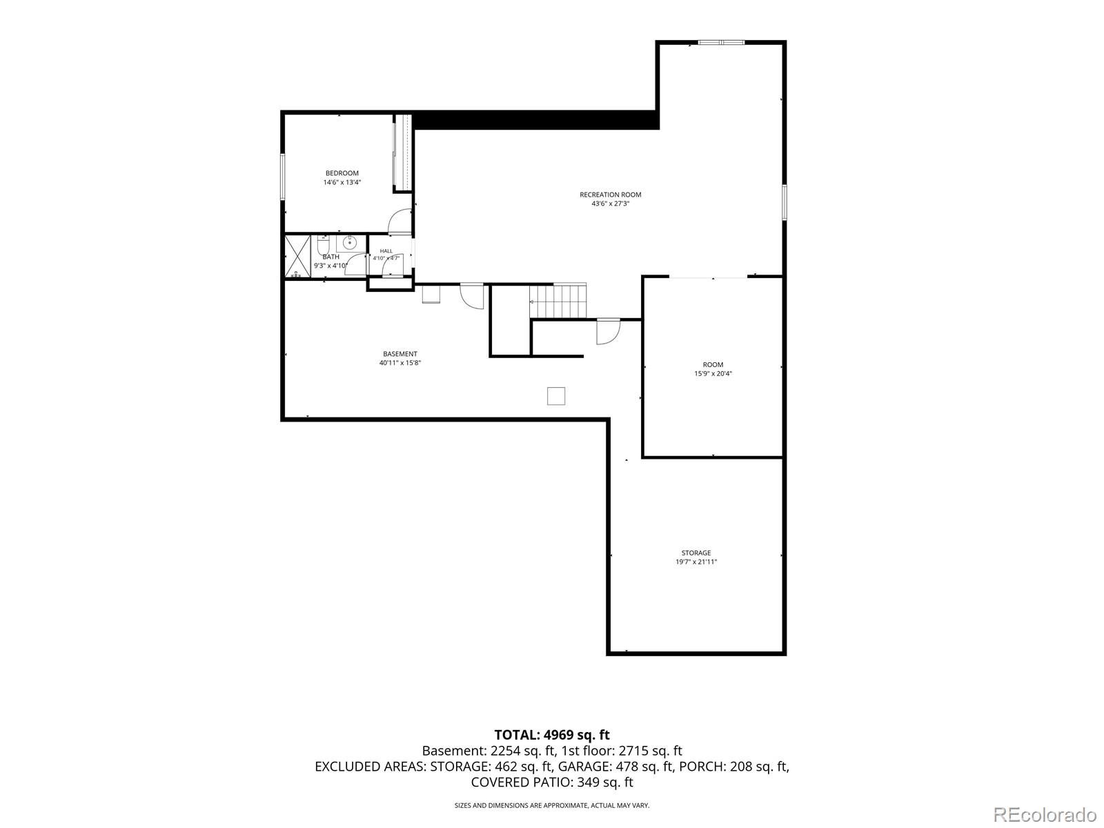 MLS Image #44 for 14393  hop clover trail,parker, Colorado