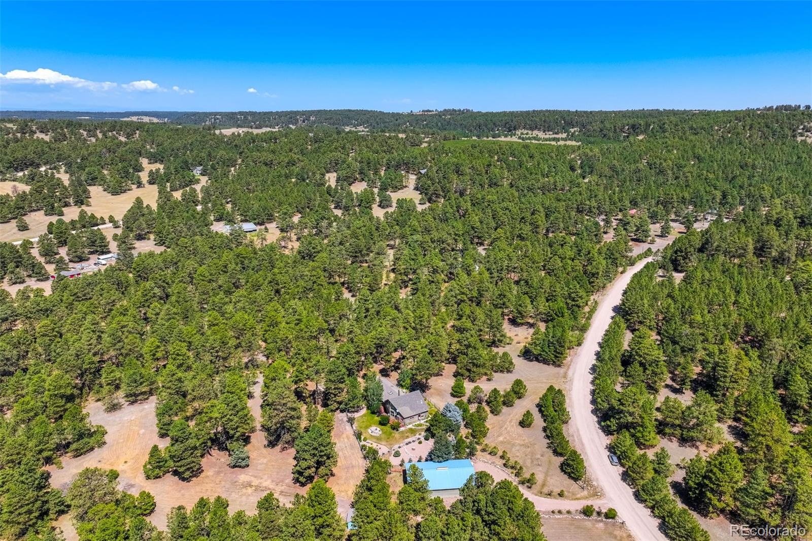 MLS Image #5 for 18771  smokey pine road,peyton, Colorado