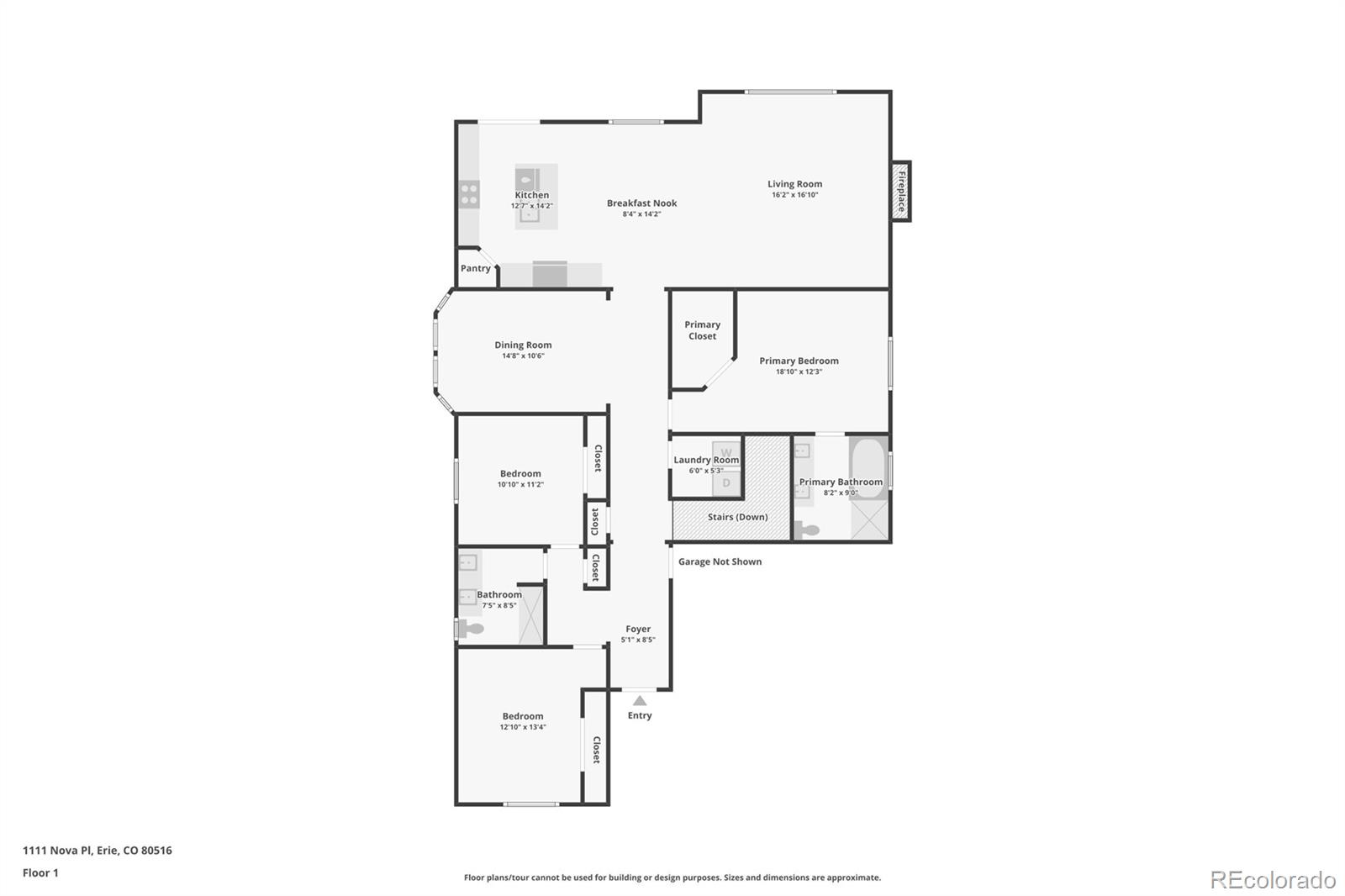 MLS Image #44 for 1111  nova place,erie, Colorado