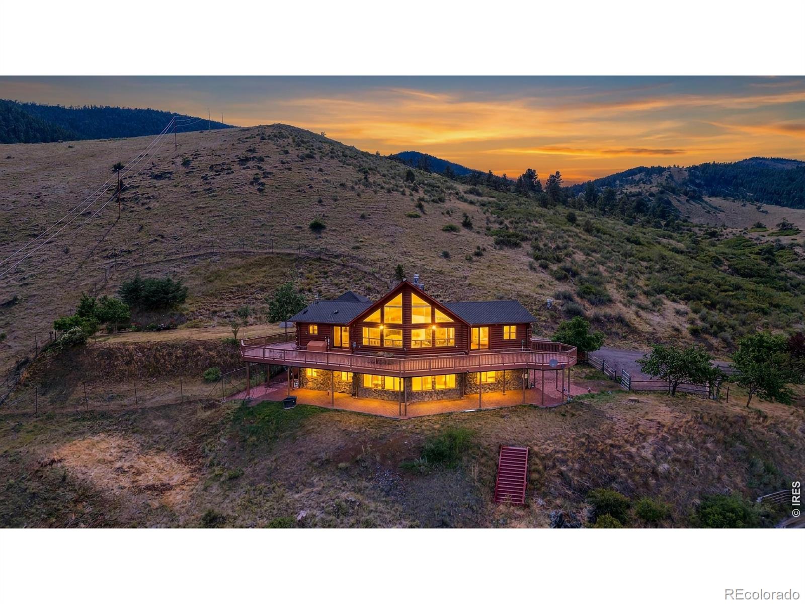 MLS Image #0 for 15121  lazuli road,loveland, Colorado