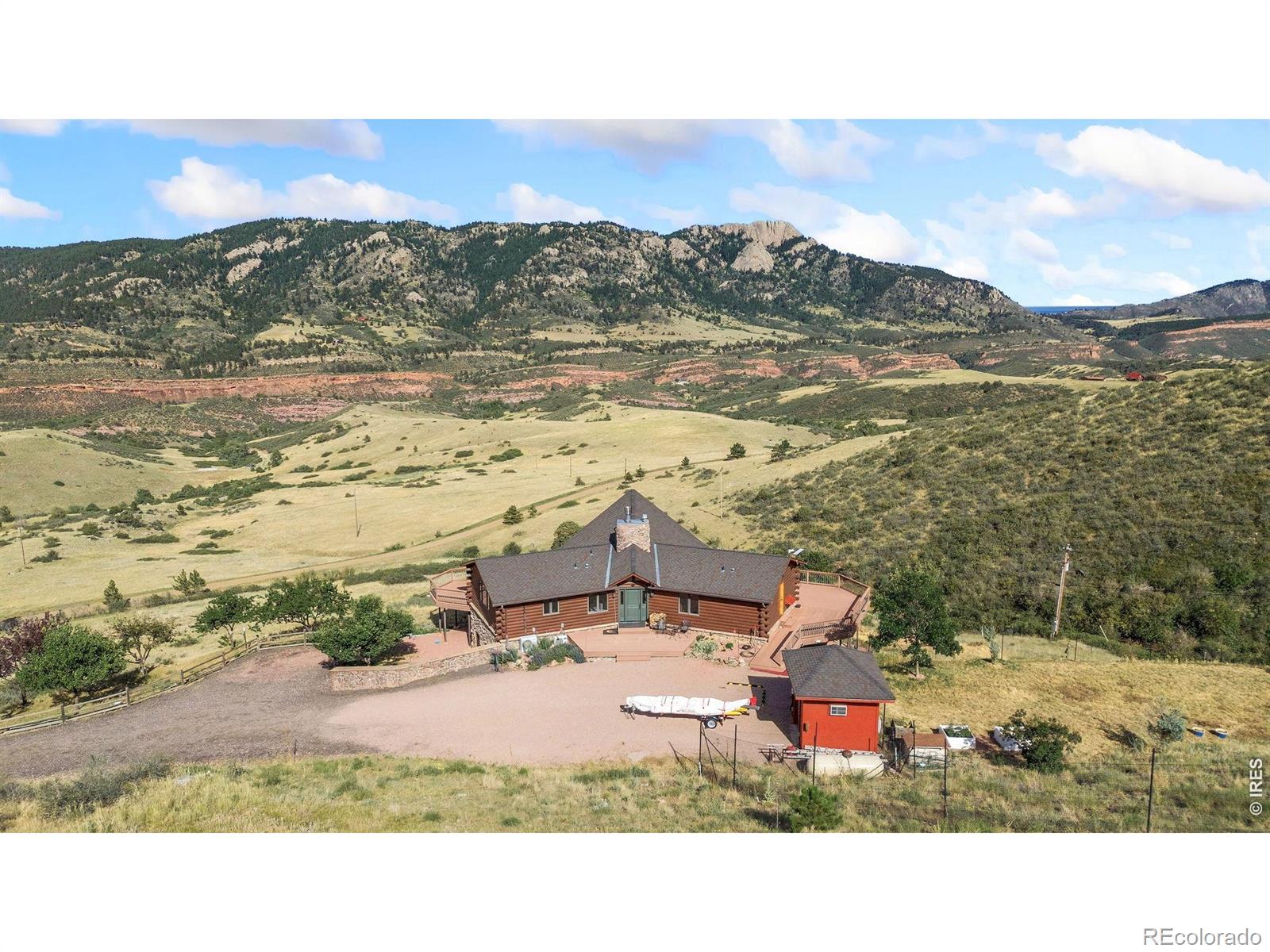 MLS Image #3 for 15121  lazuli road,loveland, Colorado